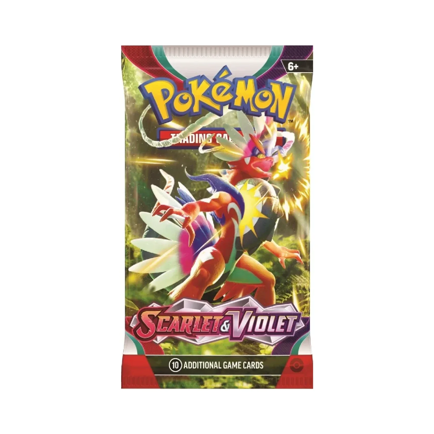 Pokemon TCG: Scarlet & Violet: Base Set - Booster Box (36 Packs) - Image 7
