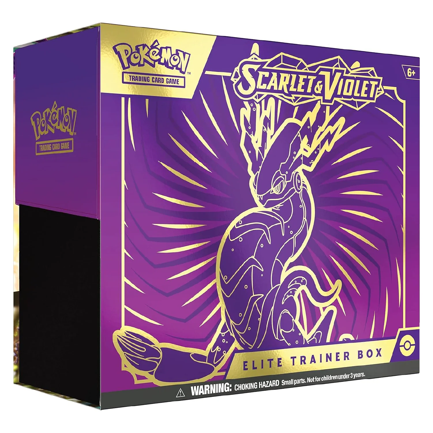 Pokemon TCG: Scarlet & Violet: Base Set - Elite Trainer Box - Image 13