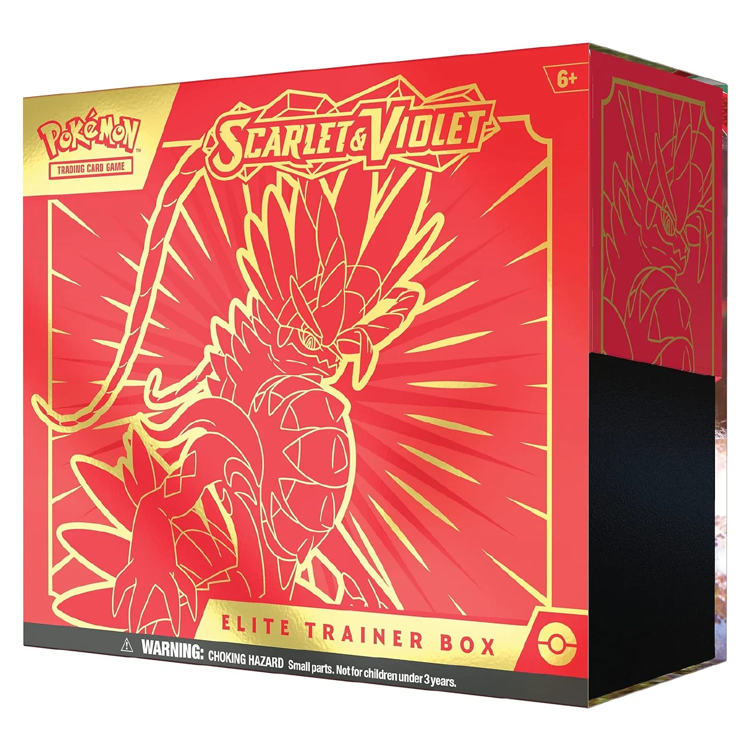 Pokemon TCG: Scarlet & Violet: Base Set - Elite Trainer Box - Image 8