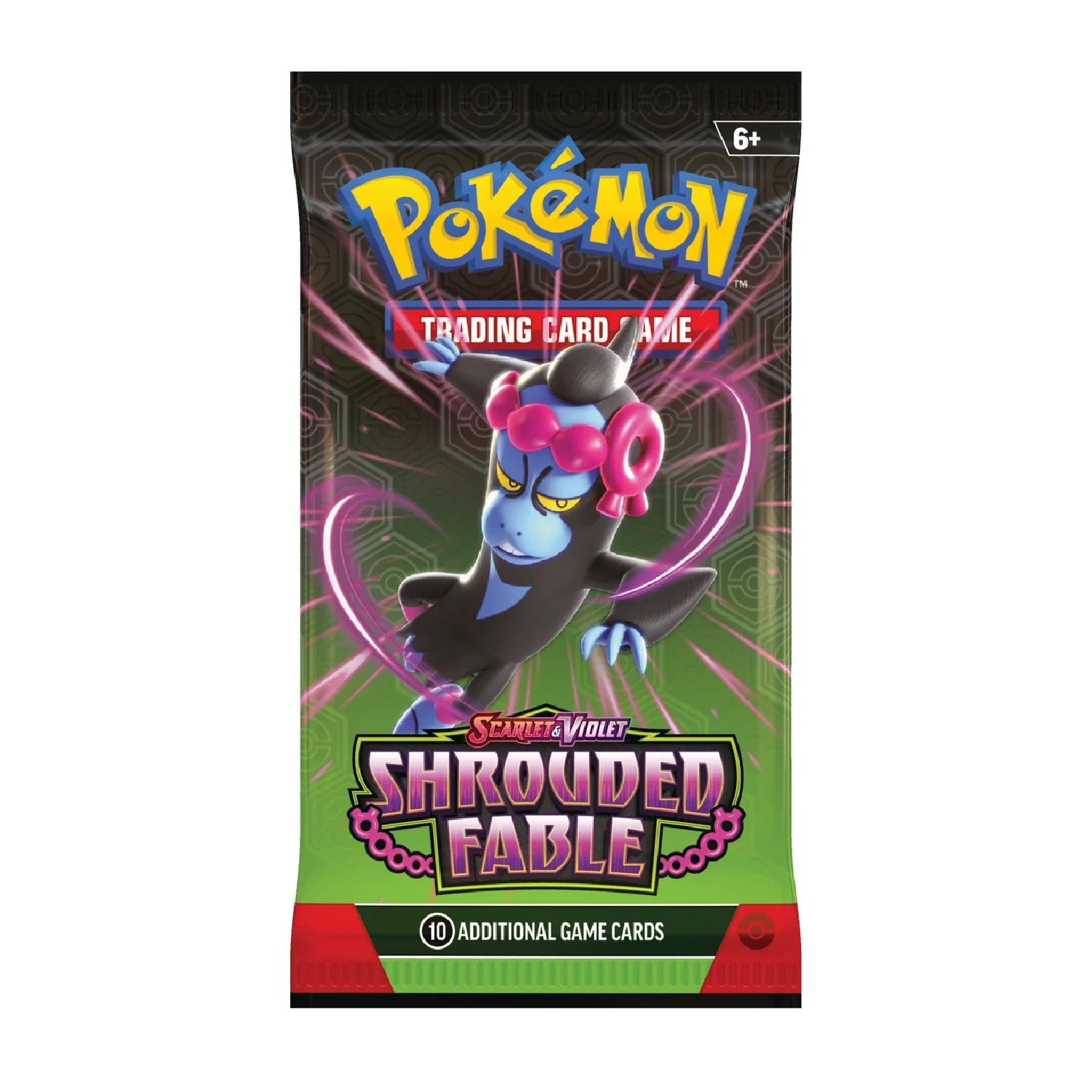 Pokemon TCG: Shrouded Fable - 10x Elite Trainer Box [Sealed Case] - Image 11