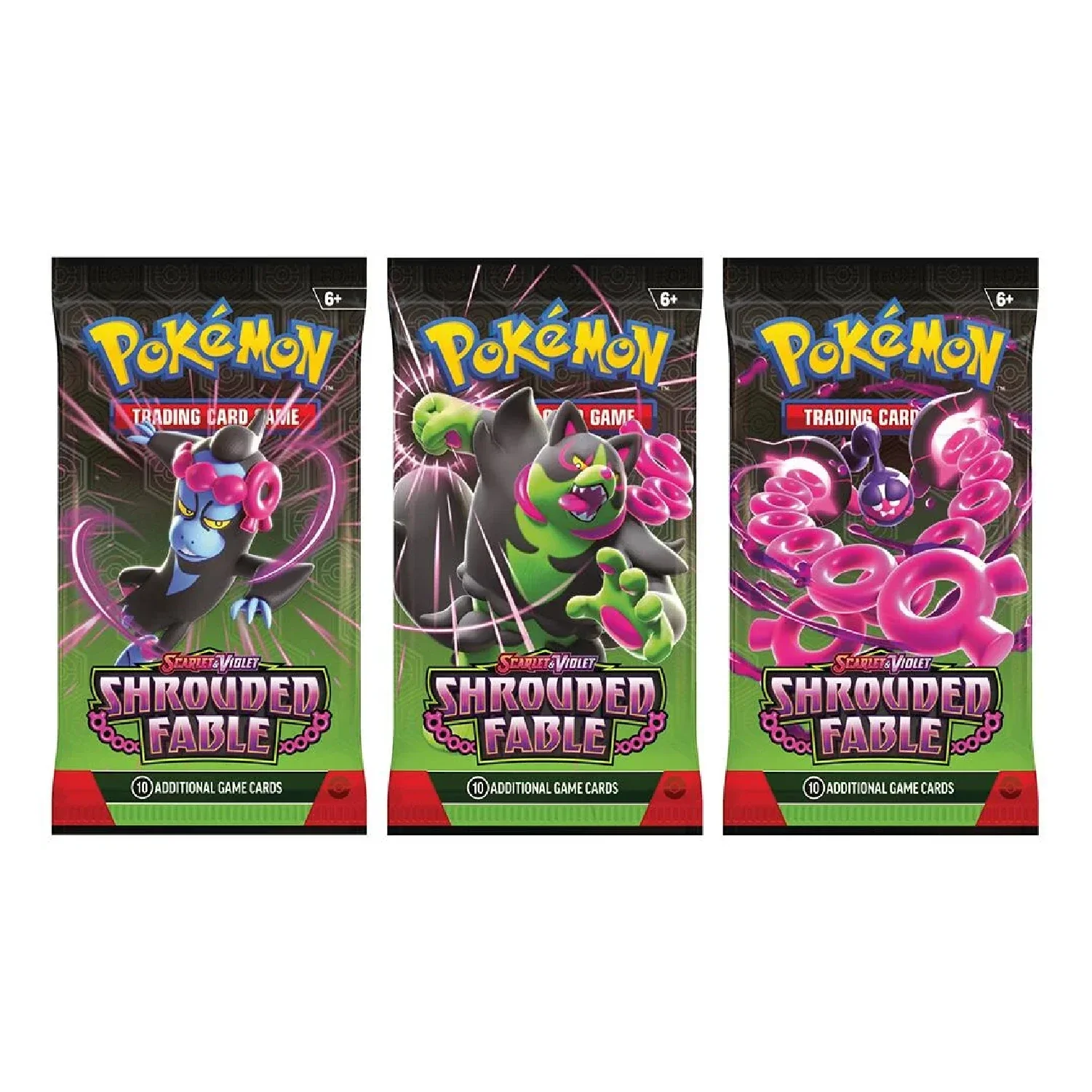 Pokemon TCG: Shrouded Fable - Booster Pack - Image 6