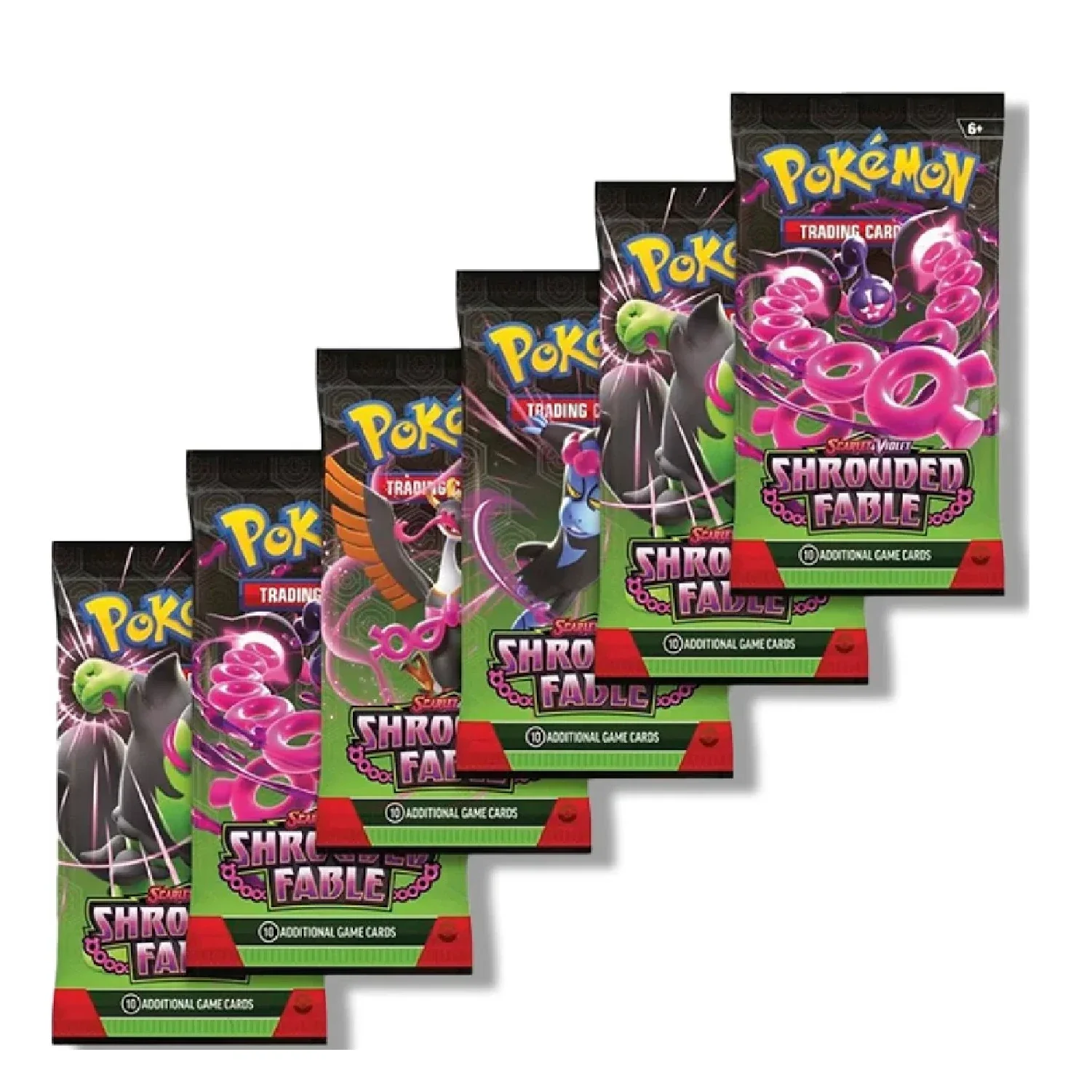 Pokemon TCG: Shrouded Fable - Booster Pack - Image 7