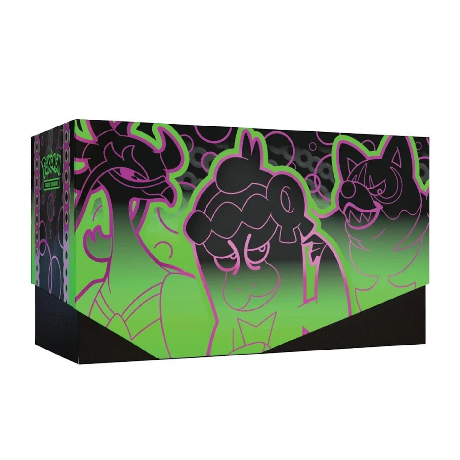 Pokemon TCG: Shrouded Fable - 10x Elite Trainer Box [Sealed Case] - Image 8