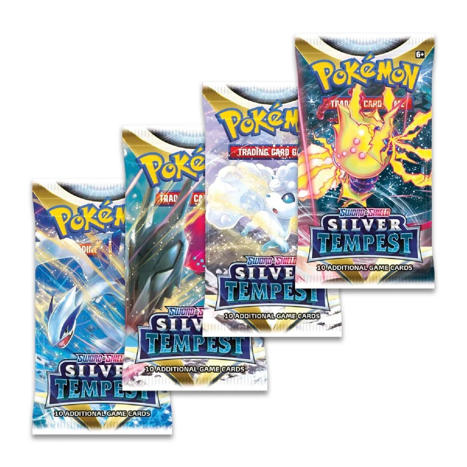 Pokemon TCG: Silver Tempest Booster Display Box (36 Packs) - Image 4