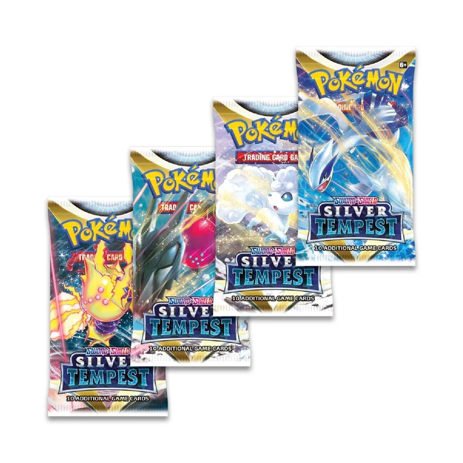 Pokemon TCG: Silver Tempest Build & Battle Stadium - Image 10