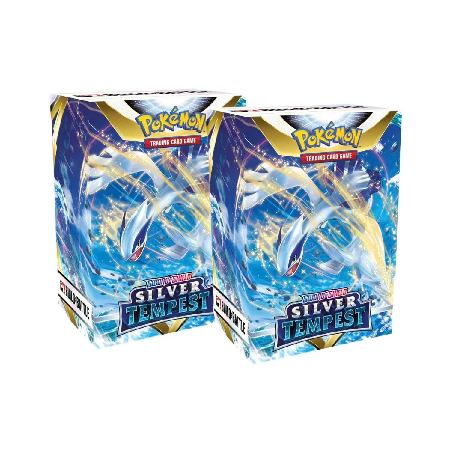 Pokemon TCG: Silver Tempest Build & Battle Stadium - Image 2