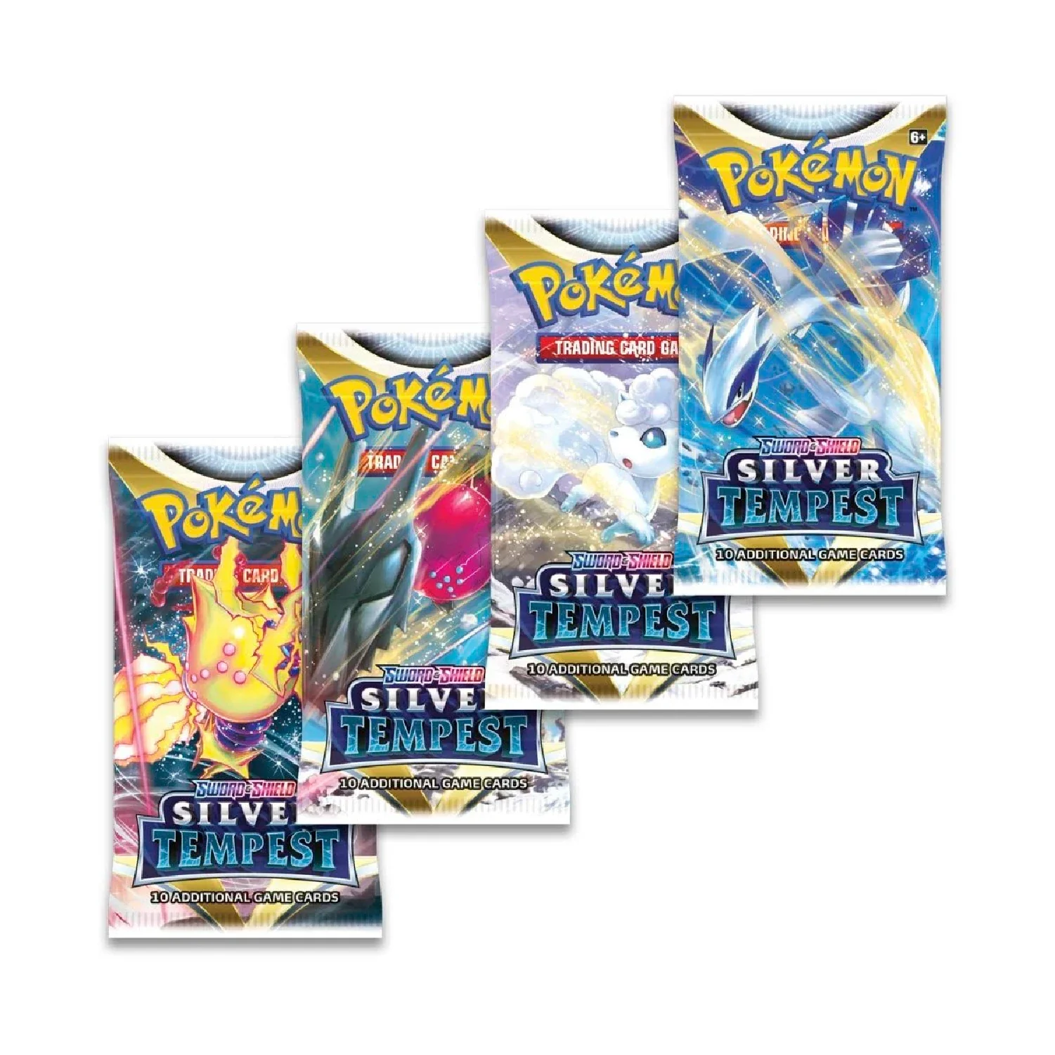 Pokemon TCG: Silver Tempest Build & Battle Stadium - Image 4