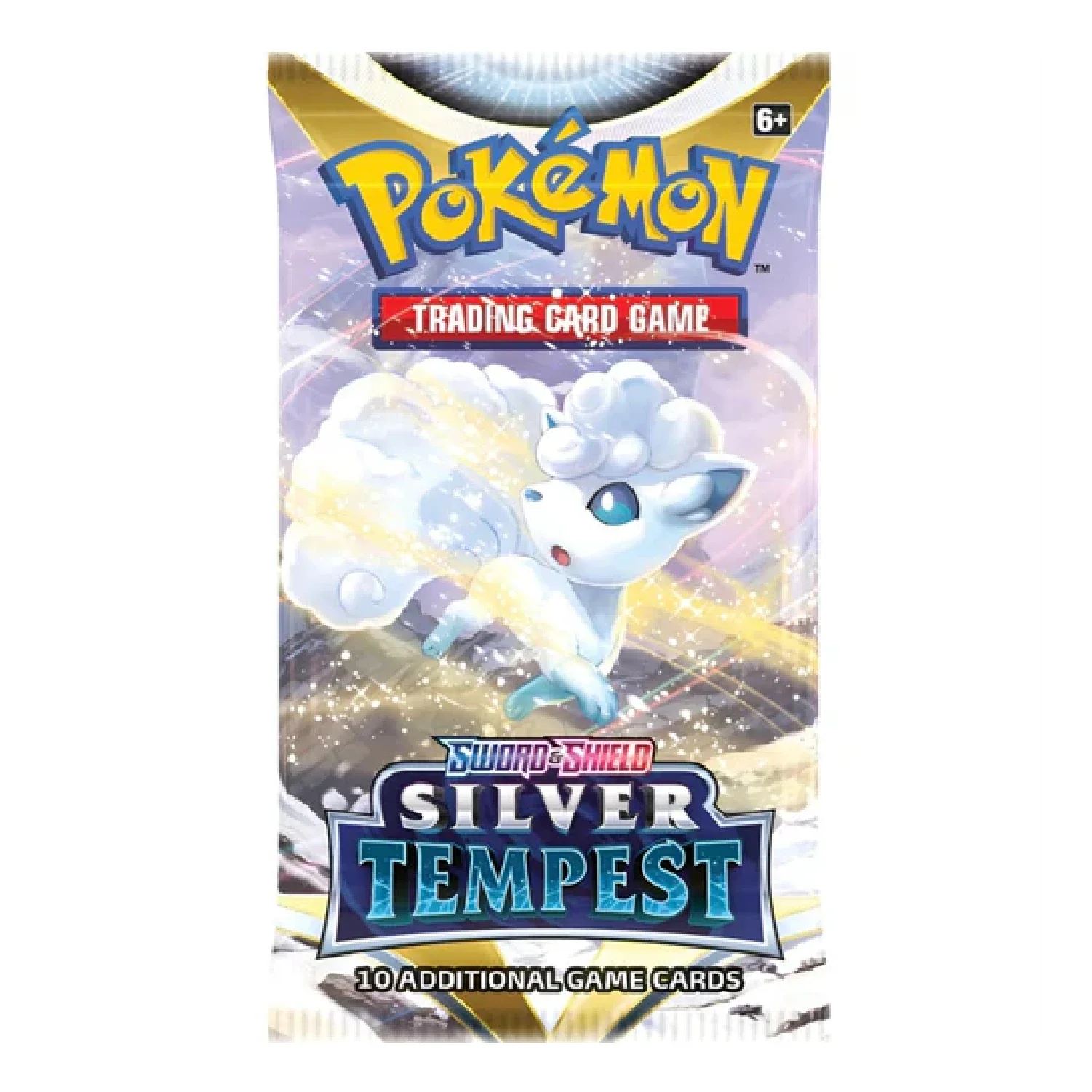 Pokemon TCG: Silver Tempest Booster Bundle (6 Packs) - Image 8