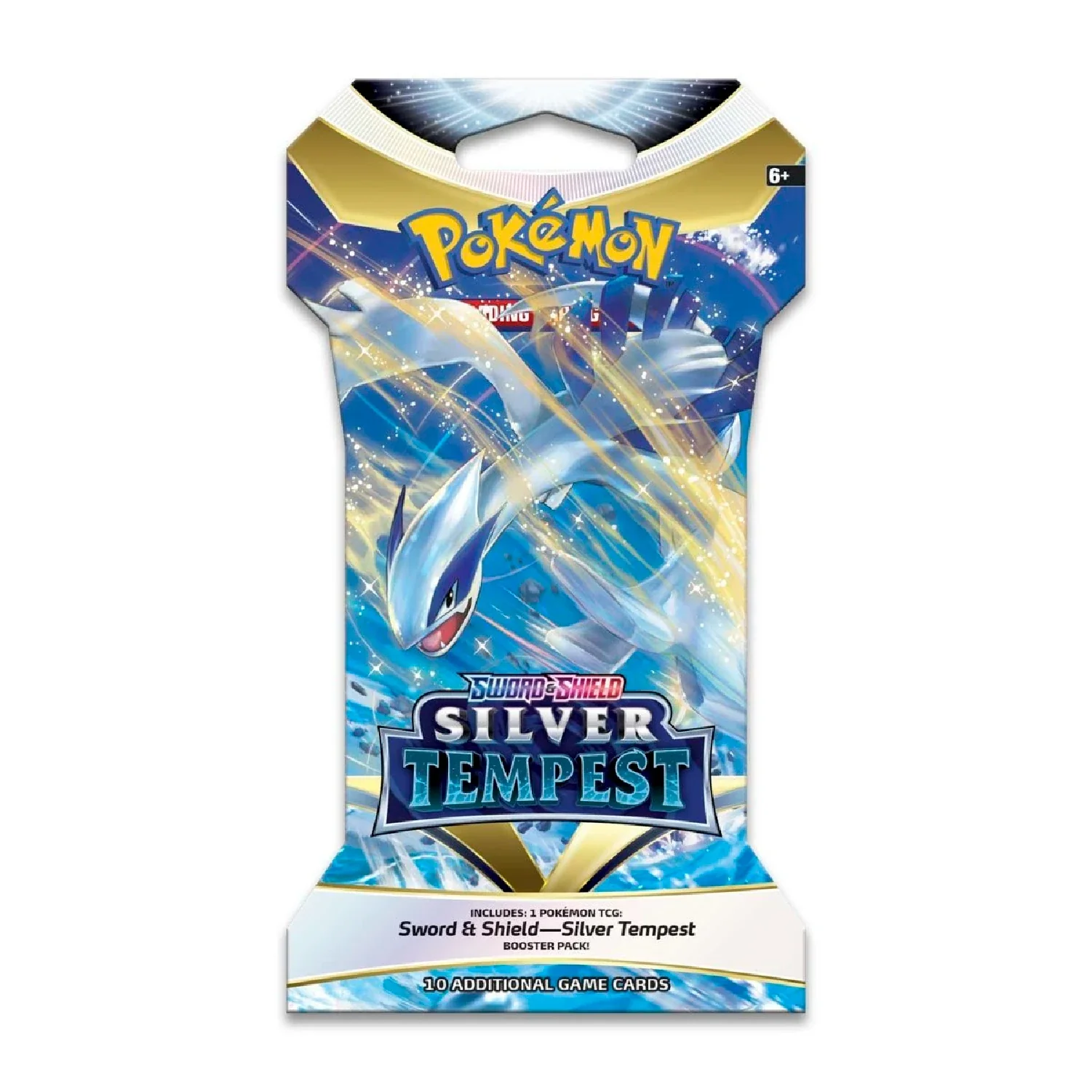 Pokemon TCG: Silver Tempest Sleeved Booster Pack