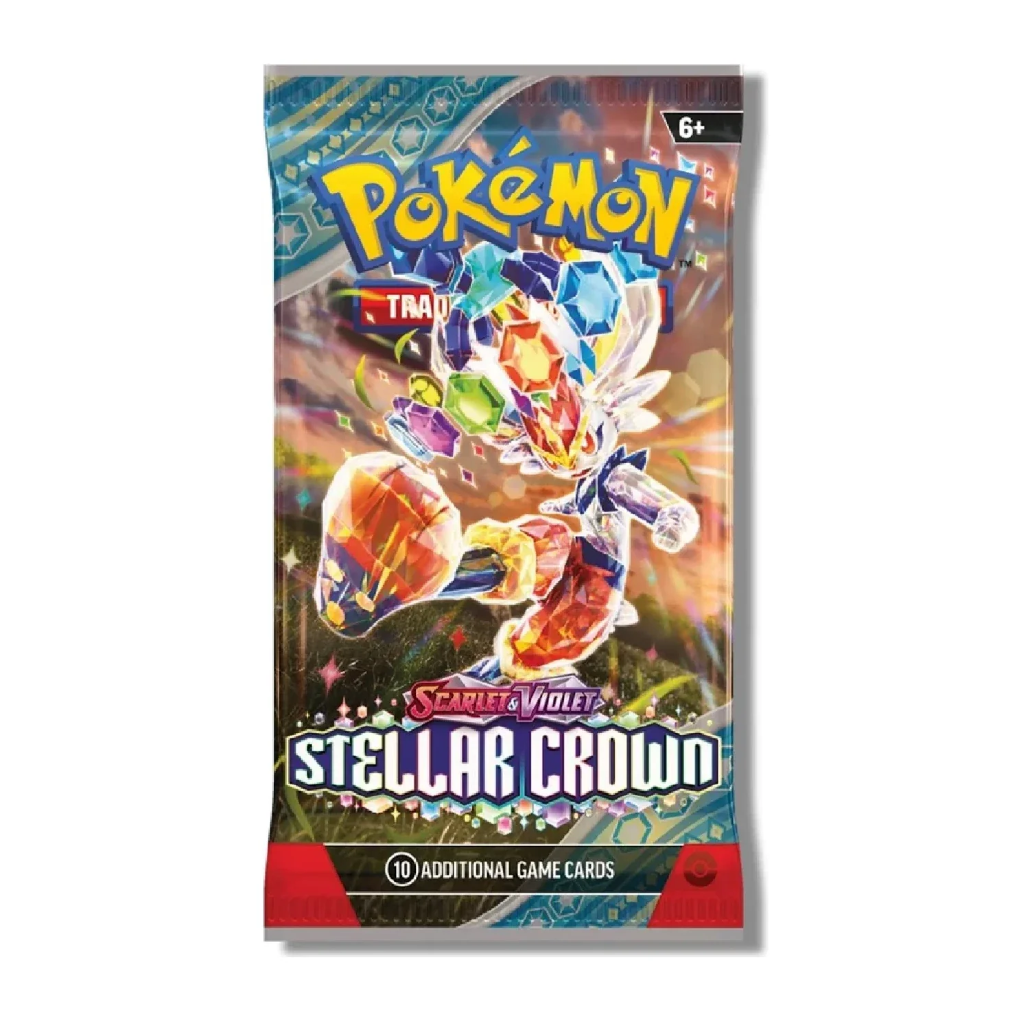 Pokemon TCG: Stellar Crown - 10x Elite Trainer Box [Sealed Case] - Image 11