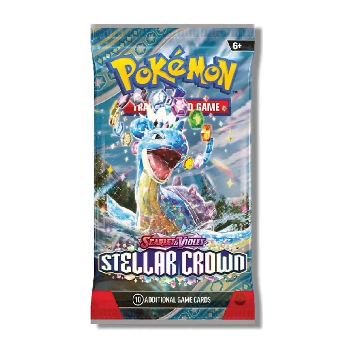 Pokemon TCG: Stellar Crown - 10x Elite Trainer Box [Sealed Case] - Image 12