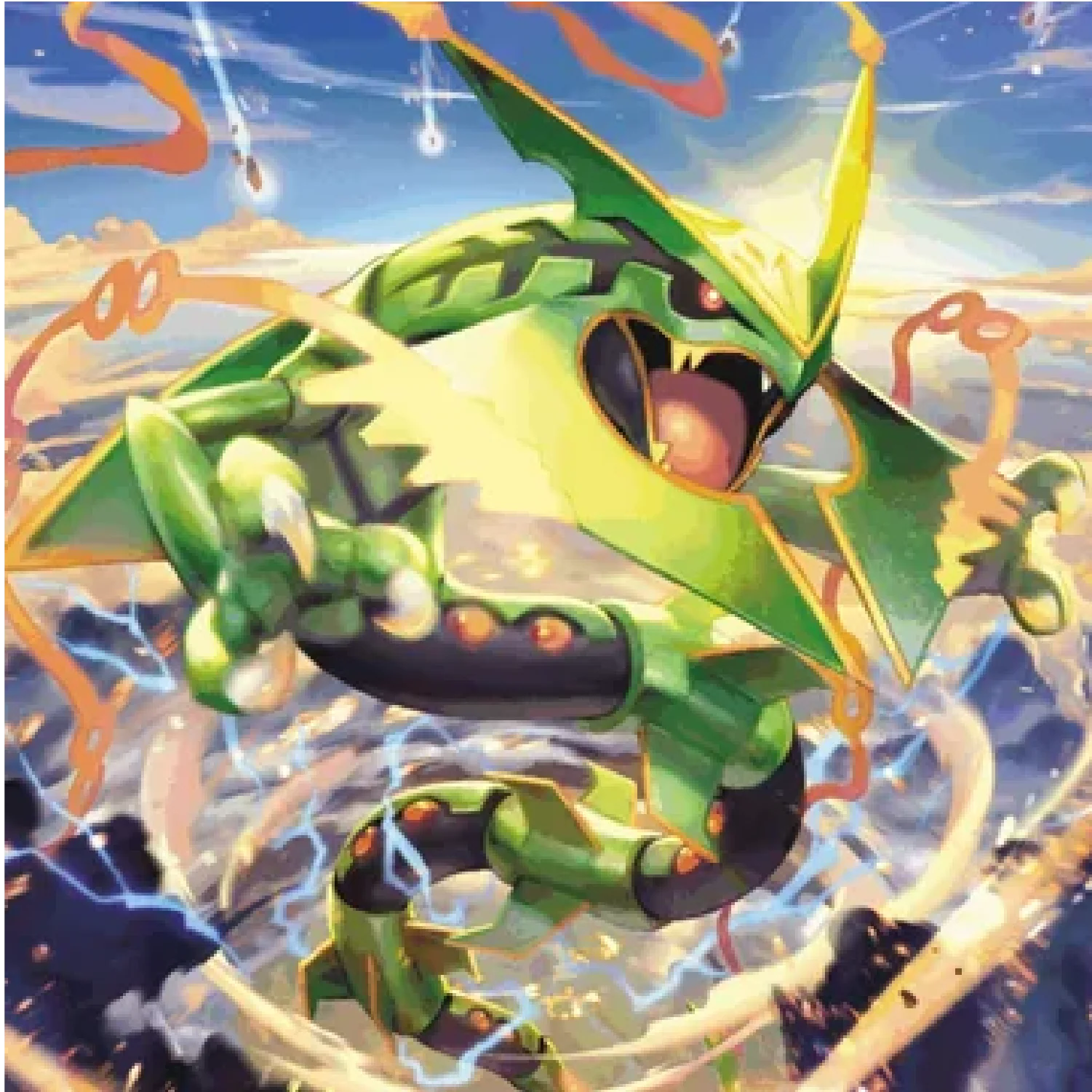 Pokemon TCG: Storm Emeralda - Booster Box [JP] - Image 2