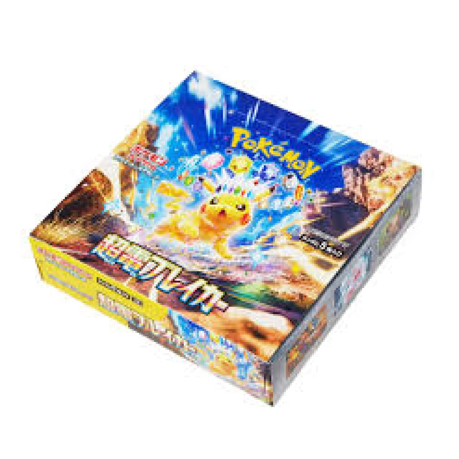 Pokemon TCG: Super Electric Breaker - Booster Box (30 Packs) [JP] - Image 3
