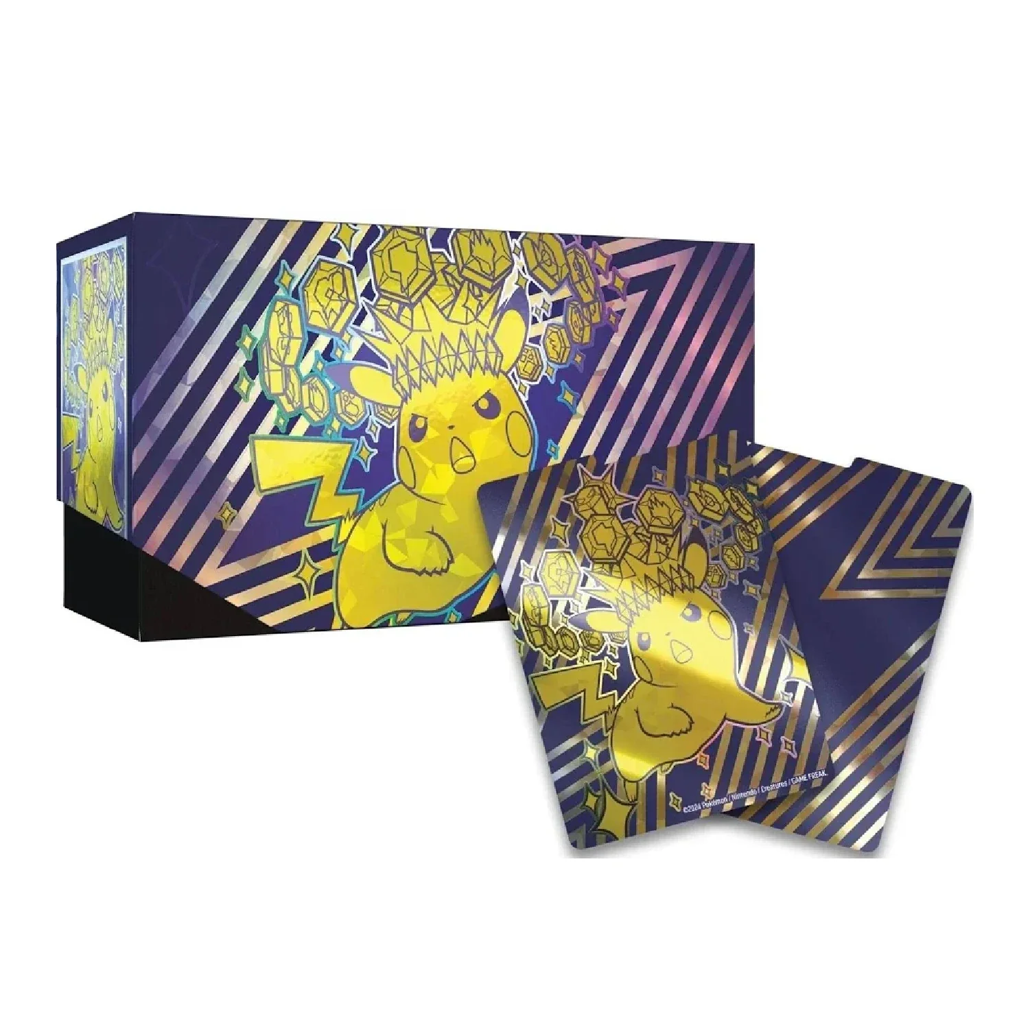 Pokemon TCG: Surging Sparks - Elite Trainer Box - Image 3