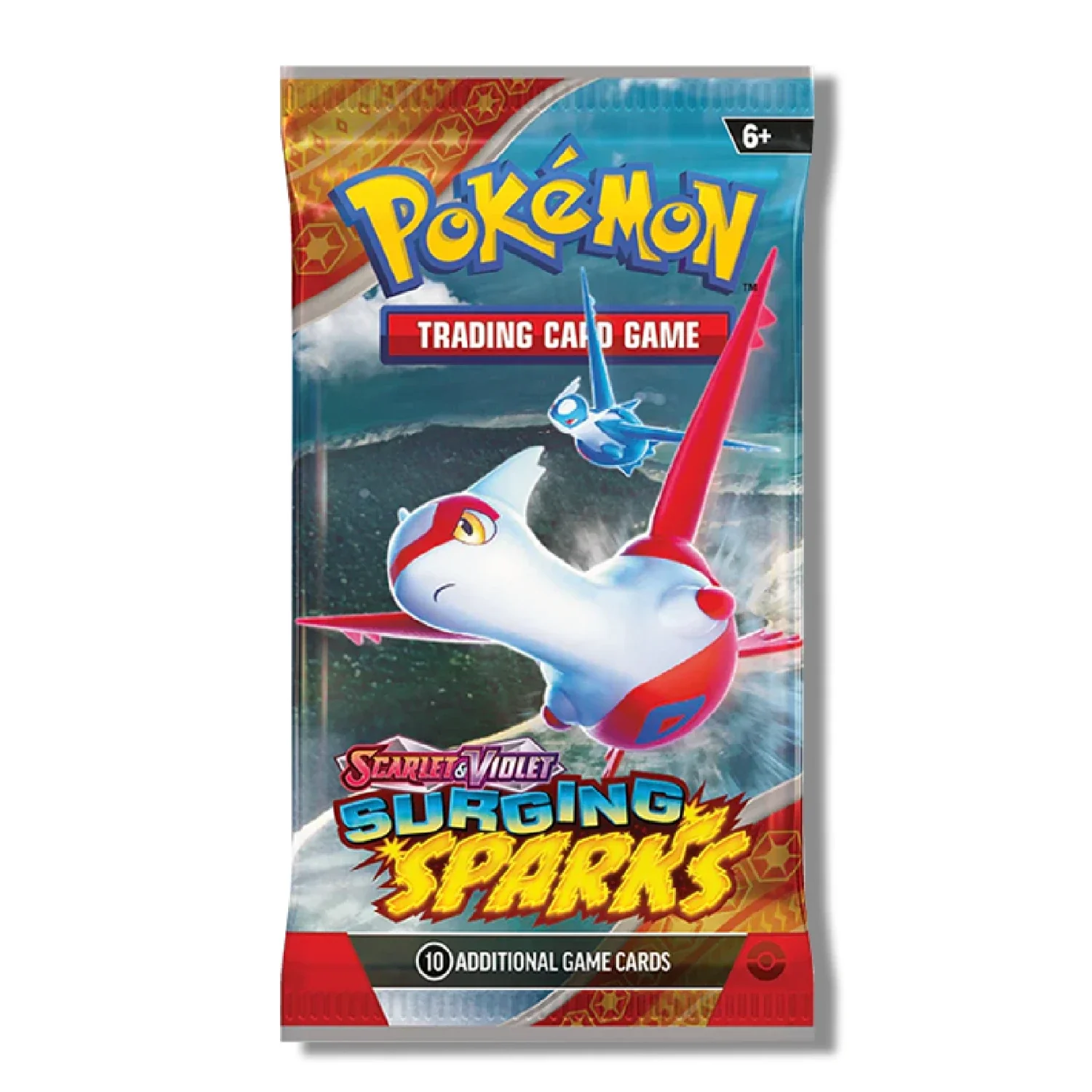 Pokemon TCG: Surging Sparks - Build & Battle Box - Image 7