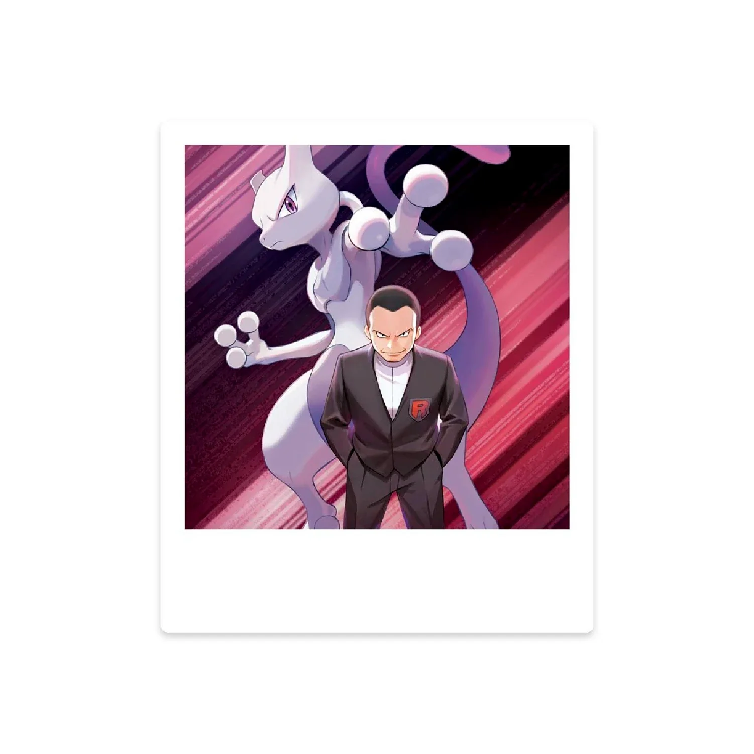 Pokemon TCG: Team Rocket's Mewtwo ex Box - Image 5