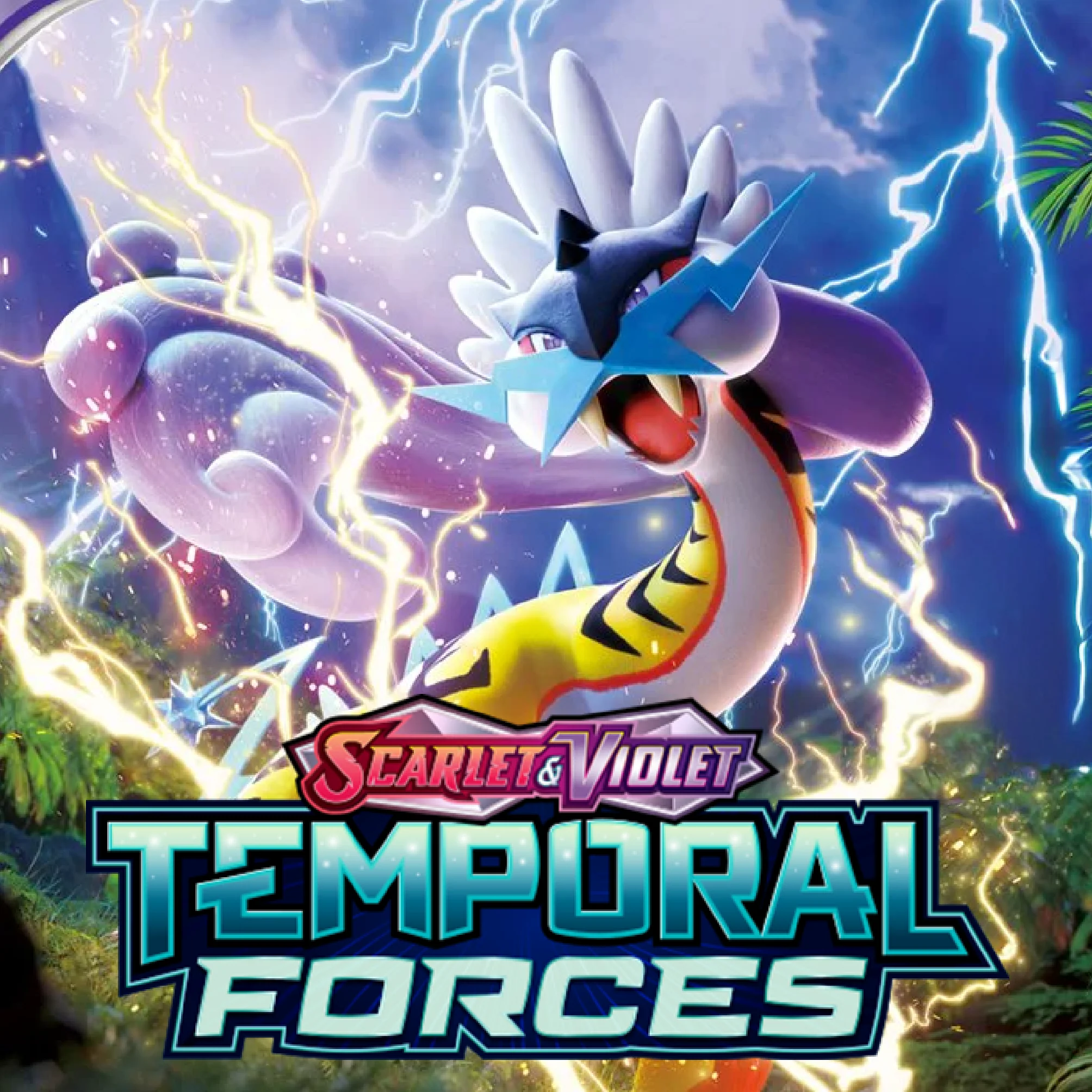 Pokemon TCG: Temporal Forces - Booster Pack - Image 8