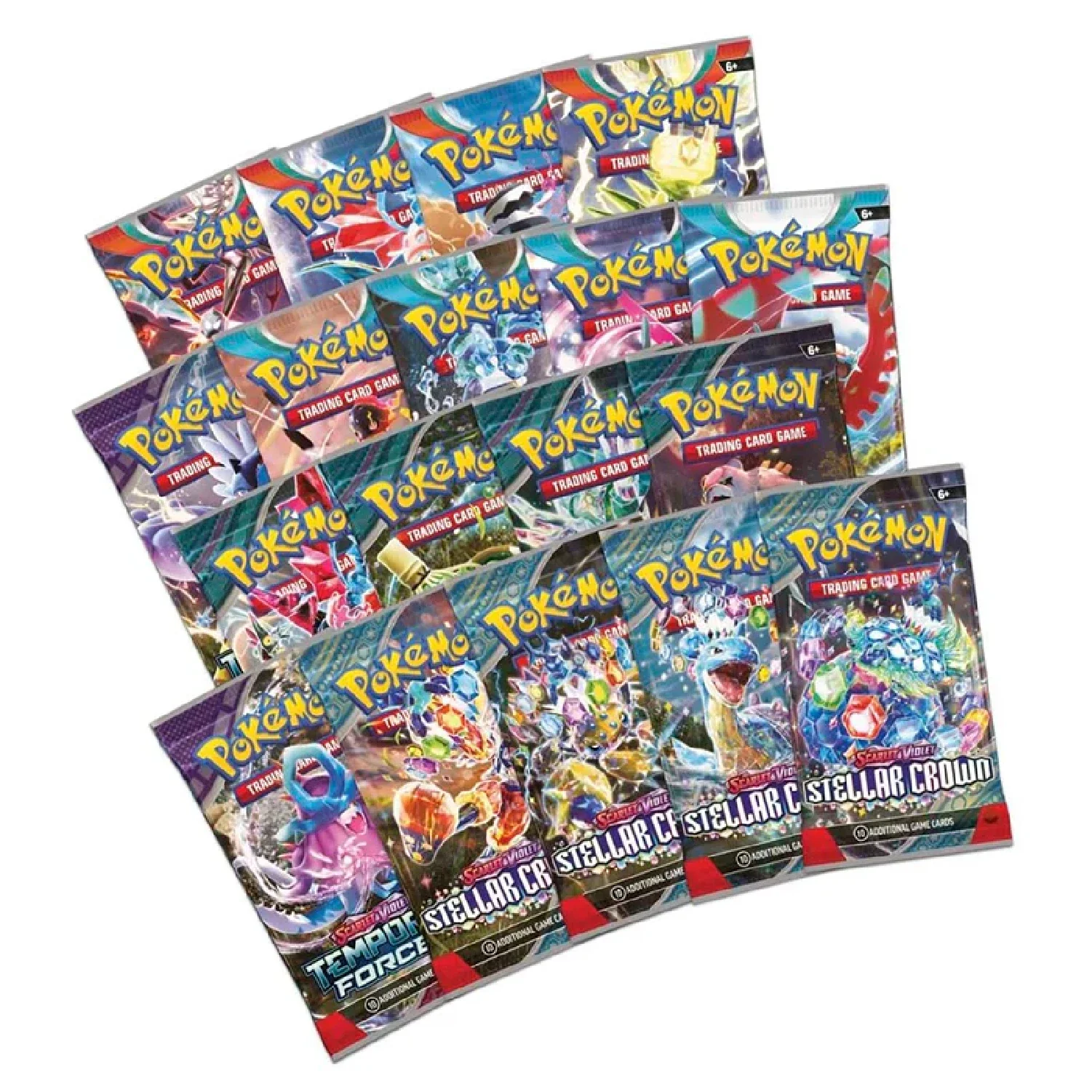 Pokemon TCG: Terapagos ex Ultra Premium Collection - Image 10