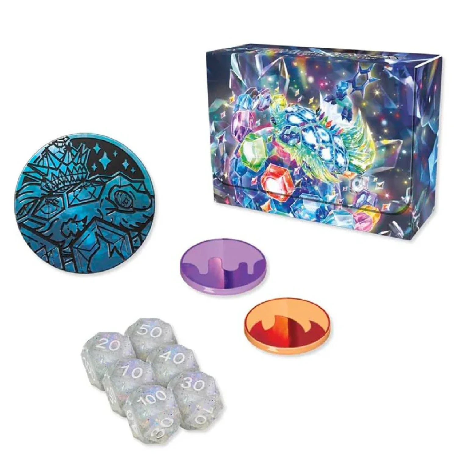 Pokemon TCG: Terapagos ex Ultra Premium Collection - Image 3