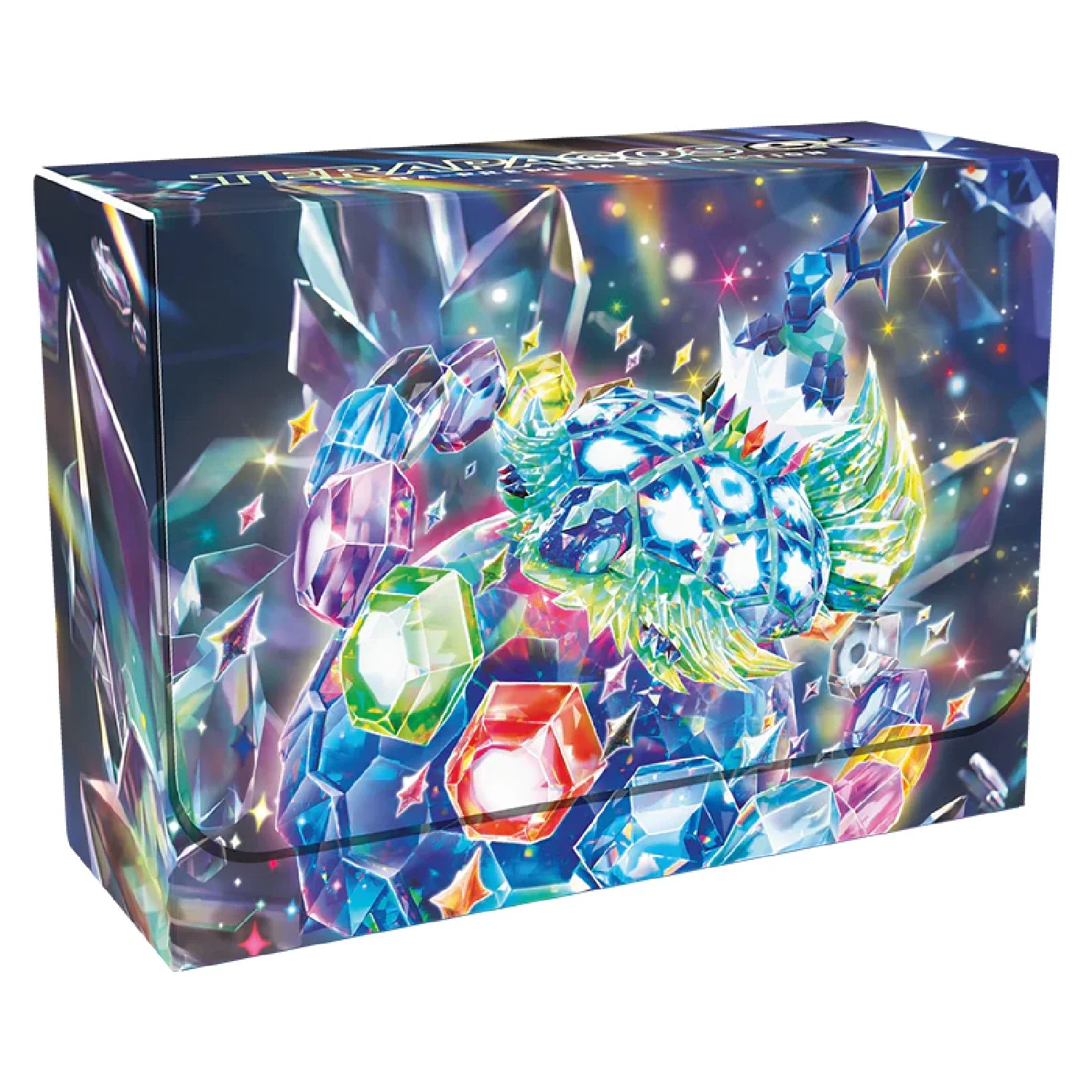 Pokemon TCG: Terapagos ex Ultra Premium Collection - Image 4