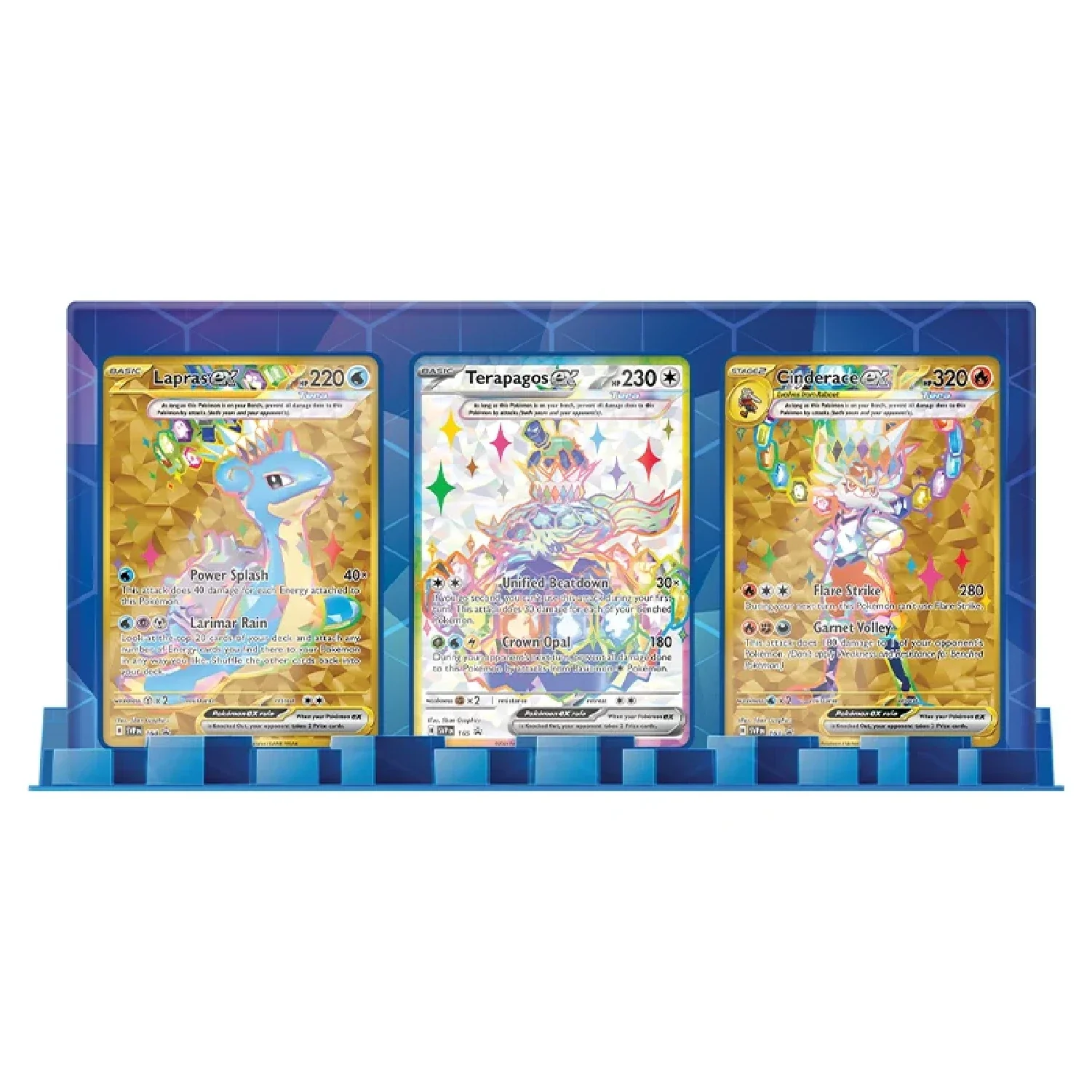 Pokemon TCG: Terapagos ex Ultra Premium Collection - Image 7