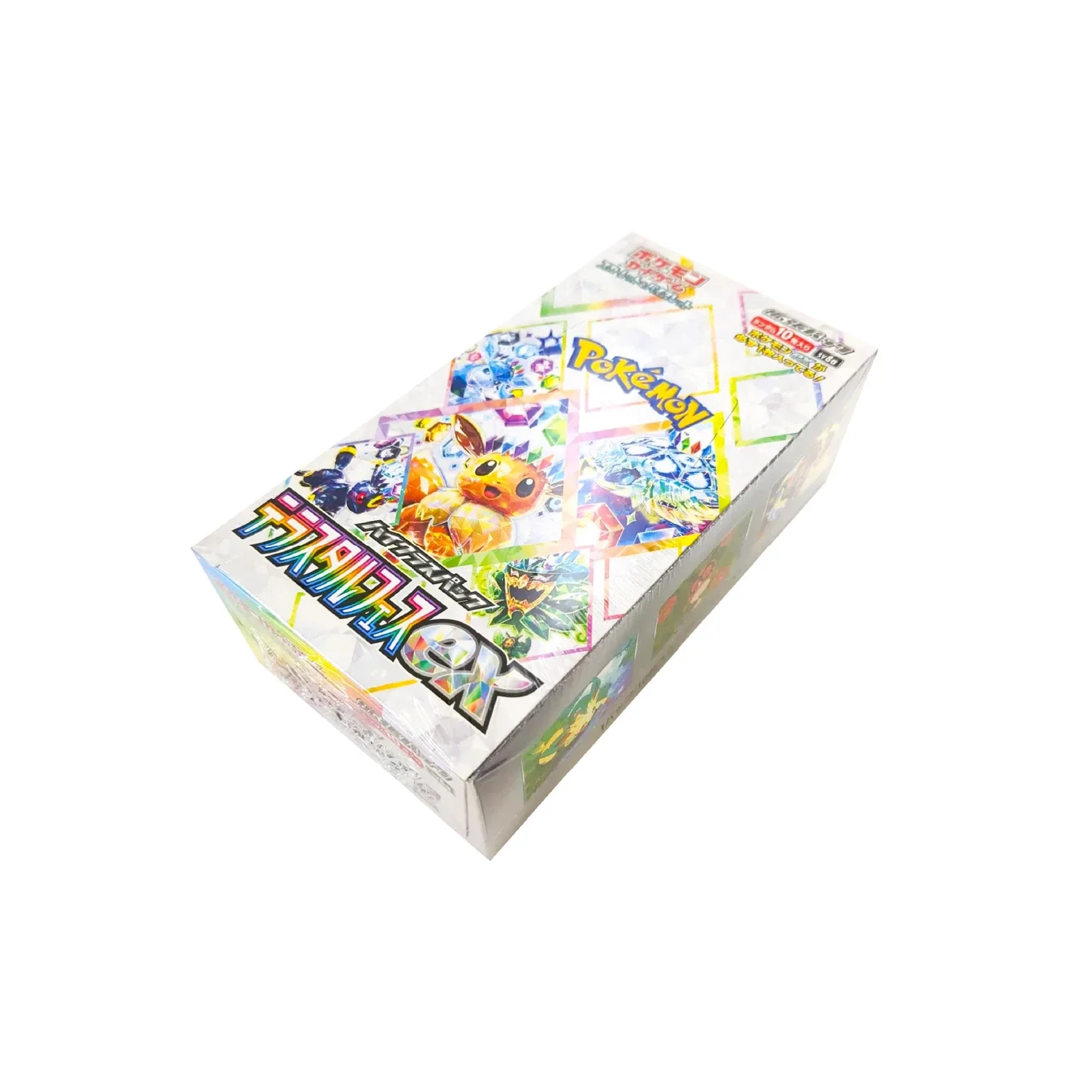 Pokemon TCG: Terastal Festival - Booster Box (10 Packs) [JP] - Image 4