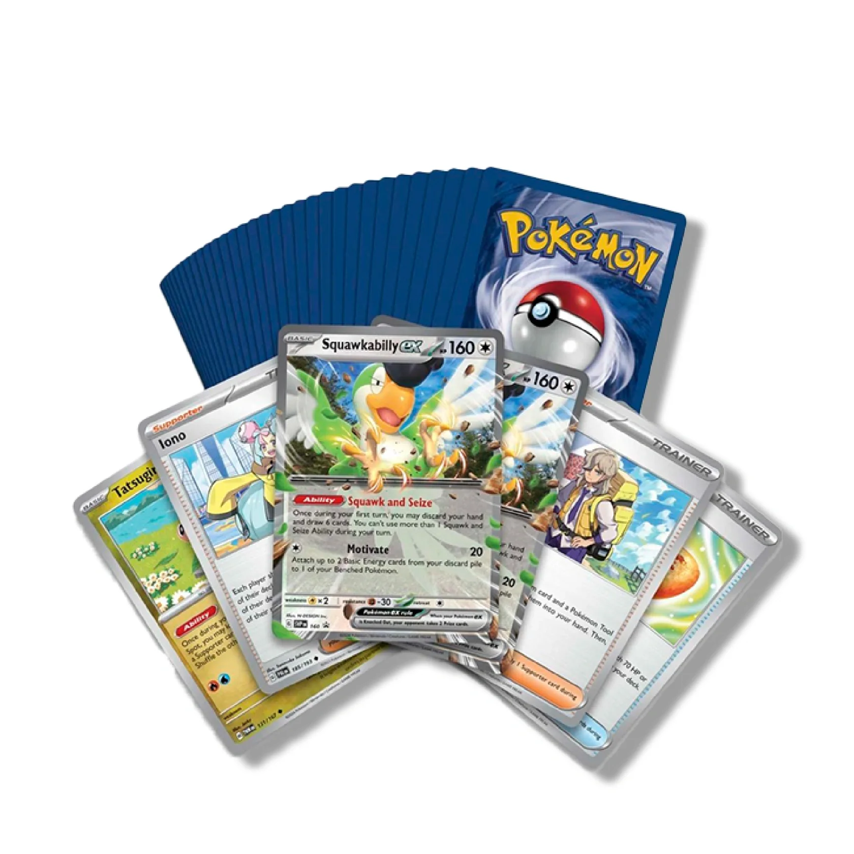 Pokemon TCG: Trainer's Toolkit 2024 - Image 3