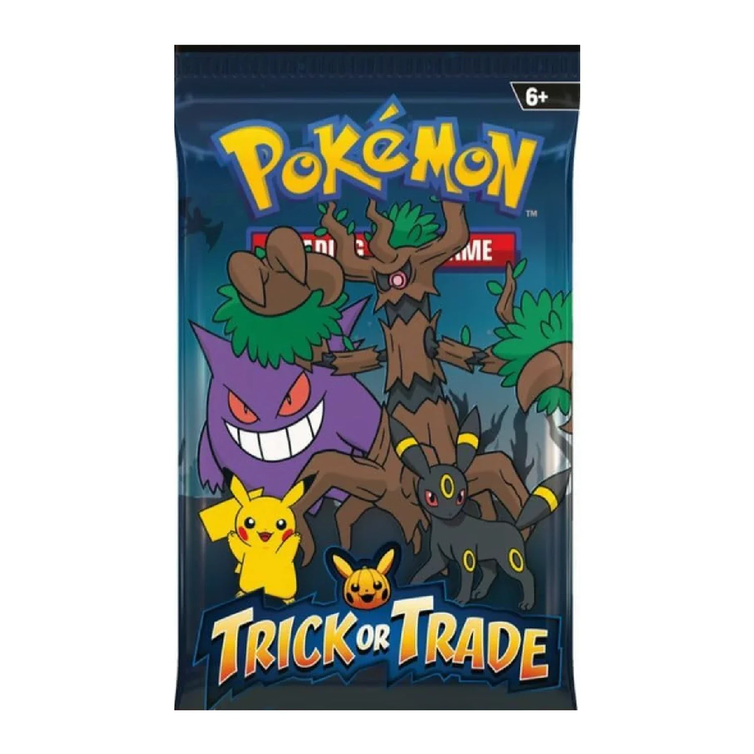 Pokemon TCG: Trick or Trade - BOOster Bundle [2024] (35 Packs) - Image 5