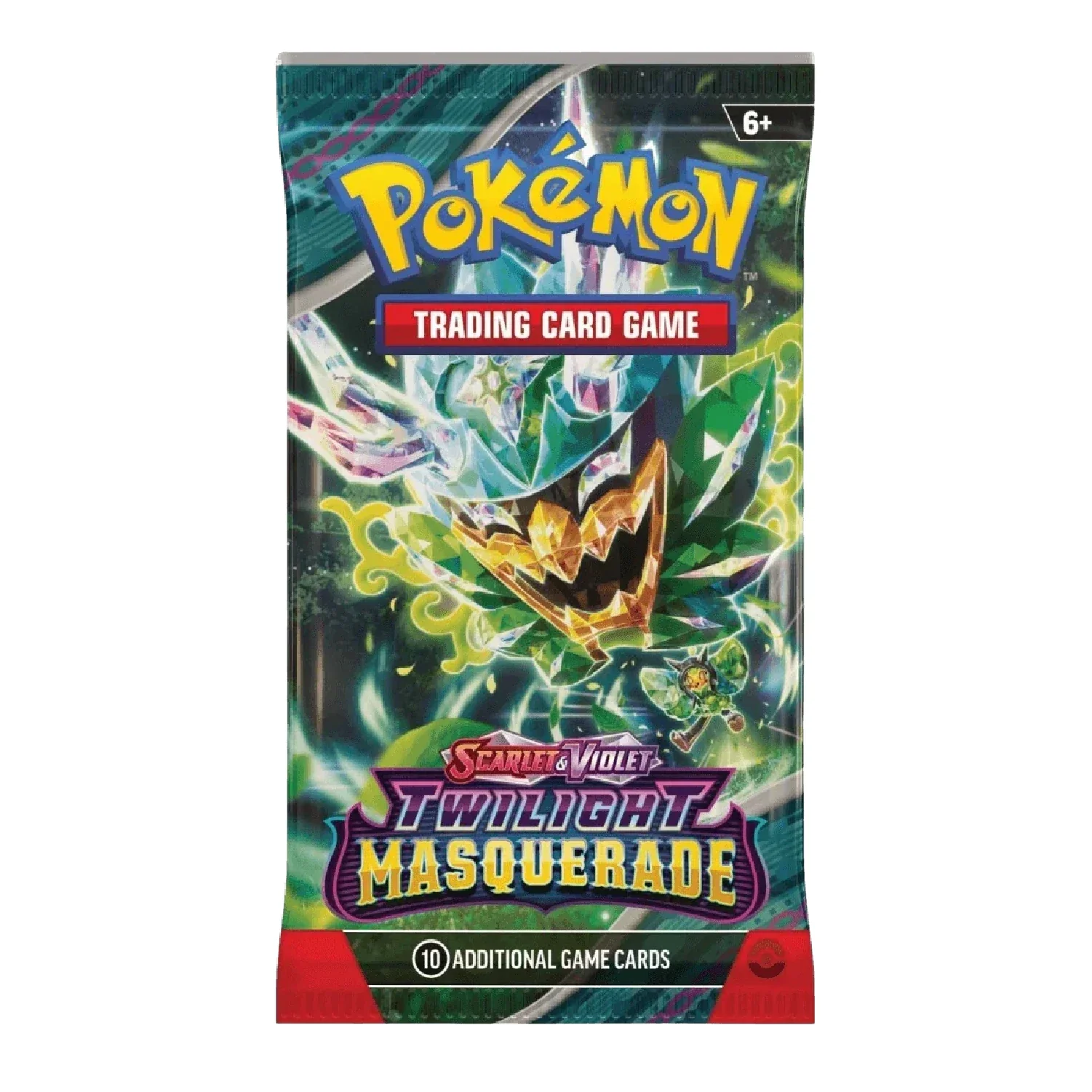 Pokemon TCG: Twilight Masquerade - Booster Box (36 Packs) - Image 6