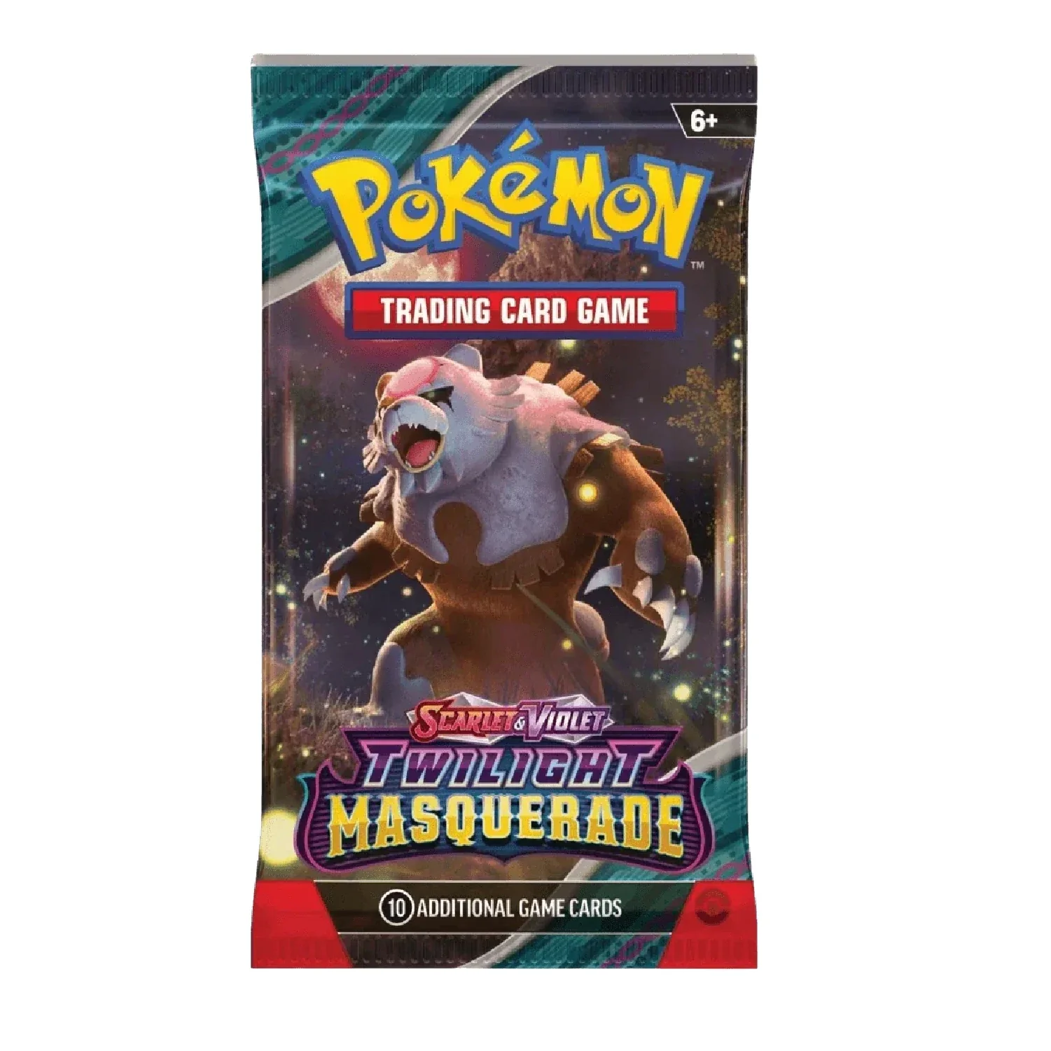 Pokemon TCG: Twilight Masquerade - Booster Box (36 Packs) - Image 5