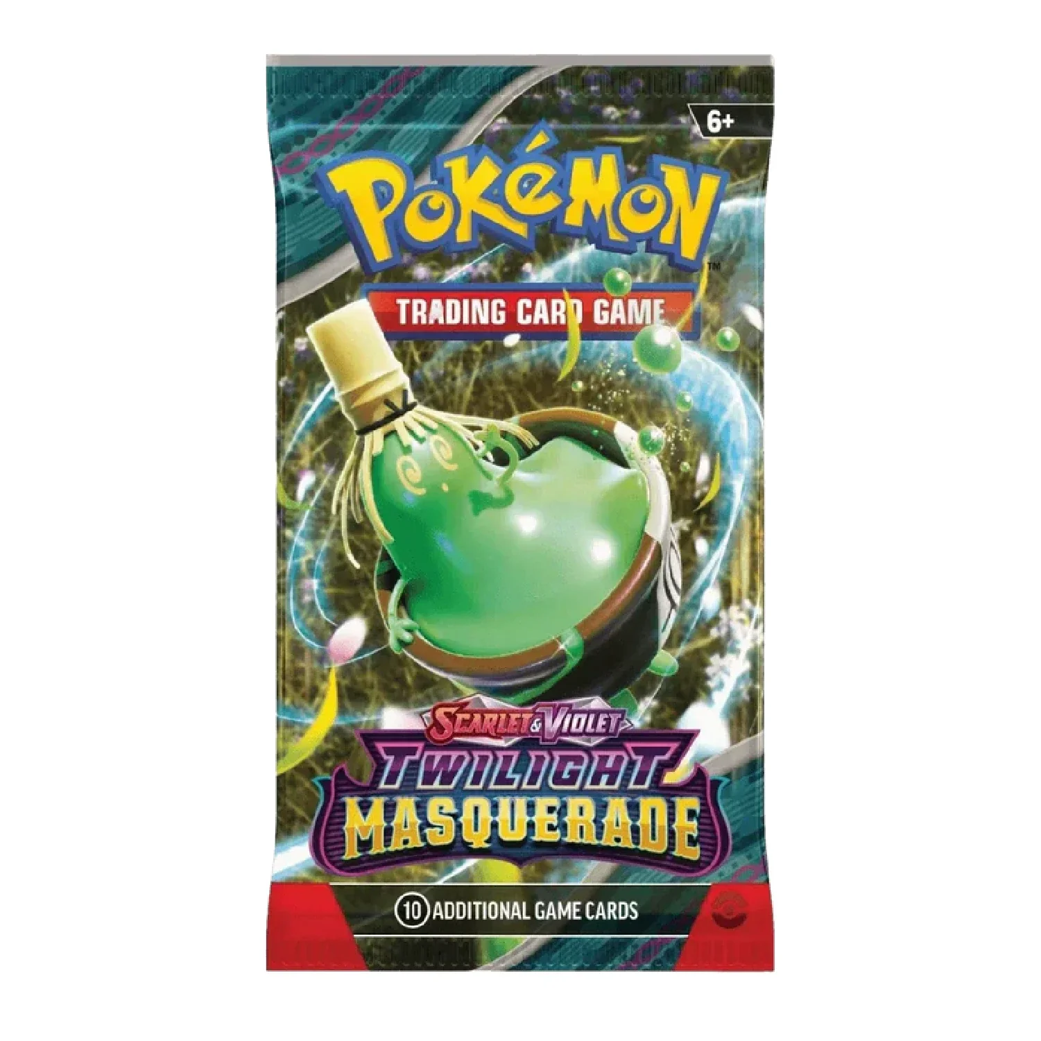 Pokemon TCG: Twilight Masquerade - Booster Box (36 Packs) - Image 4