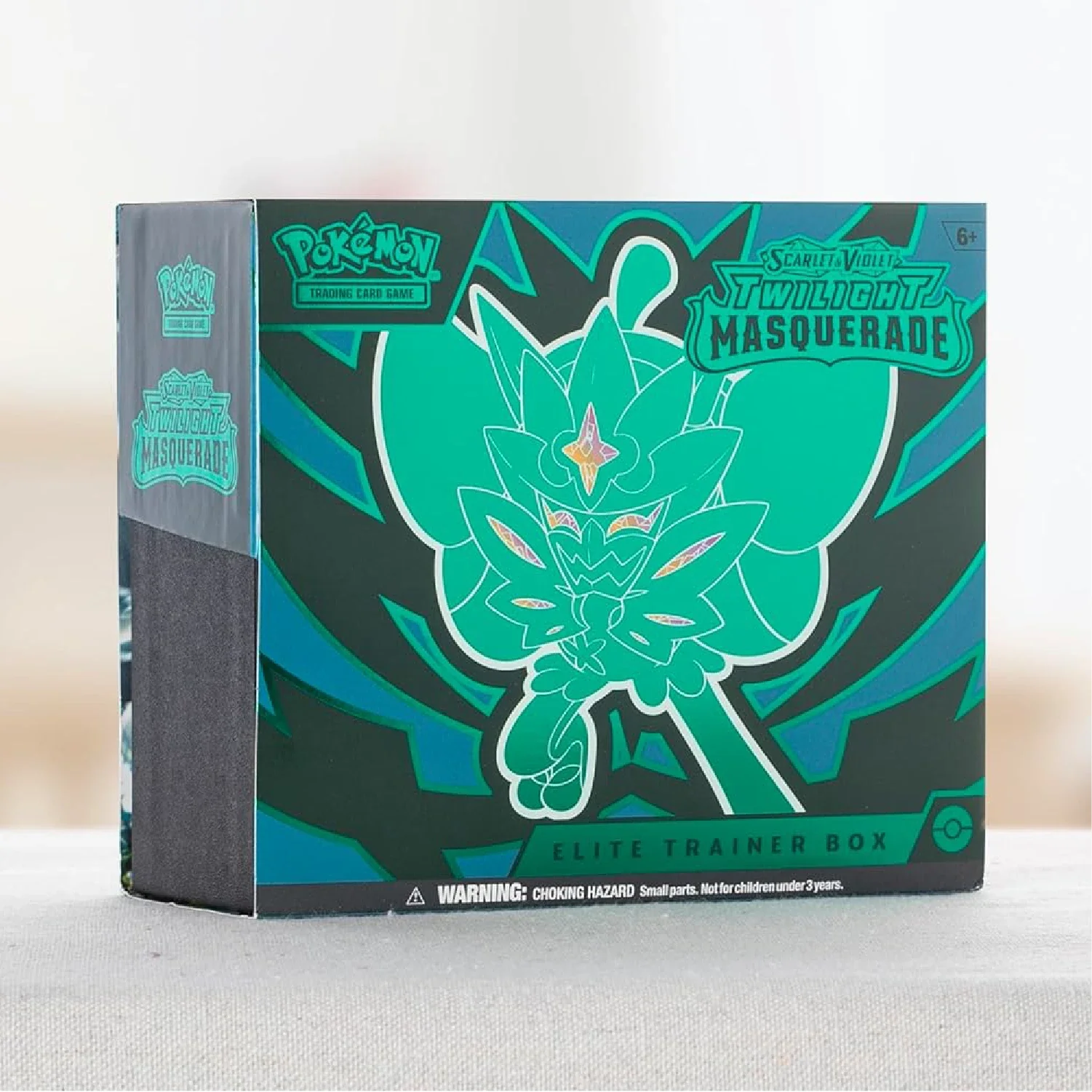 Pokemon TCG: Twilight Masquerade - Elite Trainer Box - Image 4