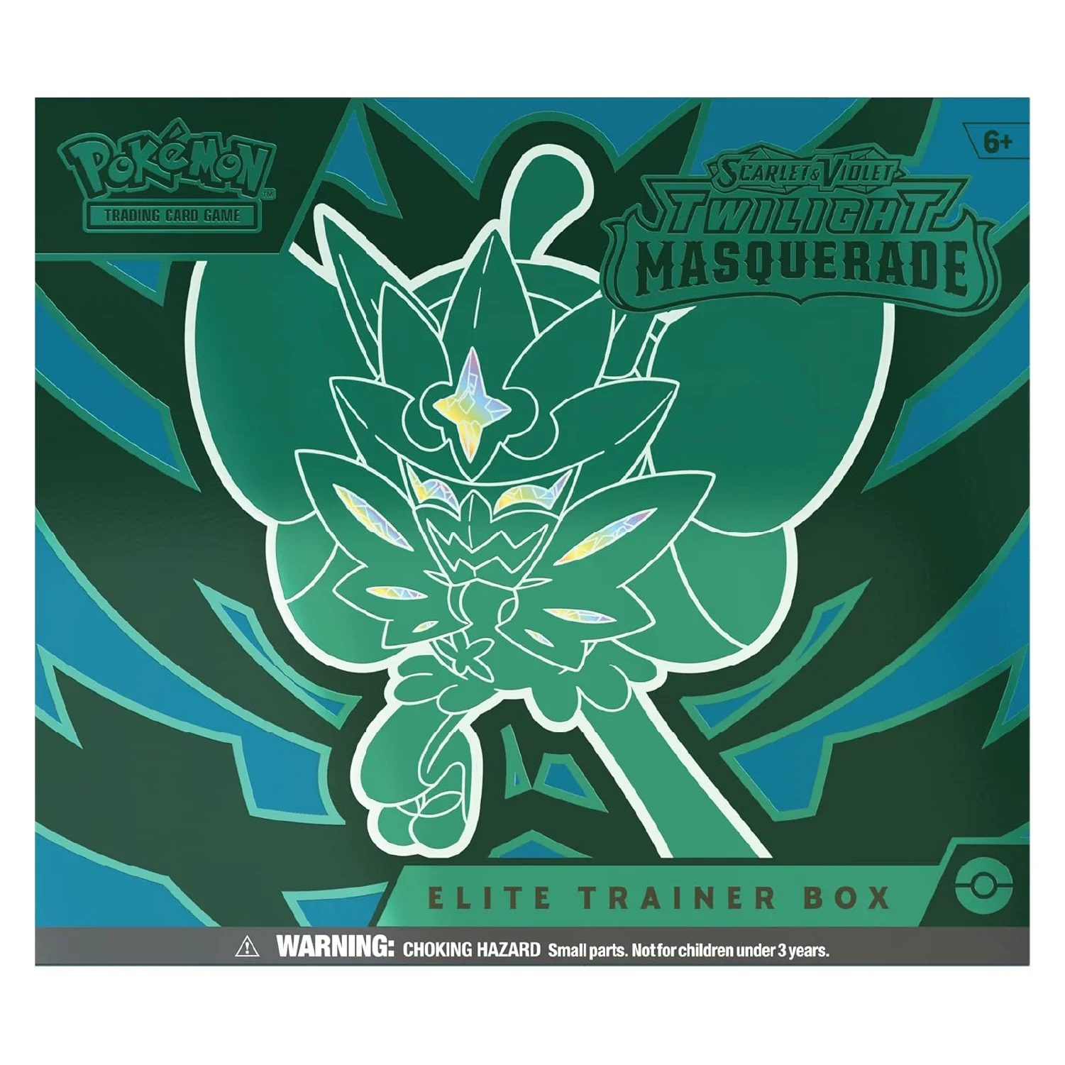 Pokemon TCG: Twilight Masquerade - Elite Trainer Box - Image 5