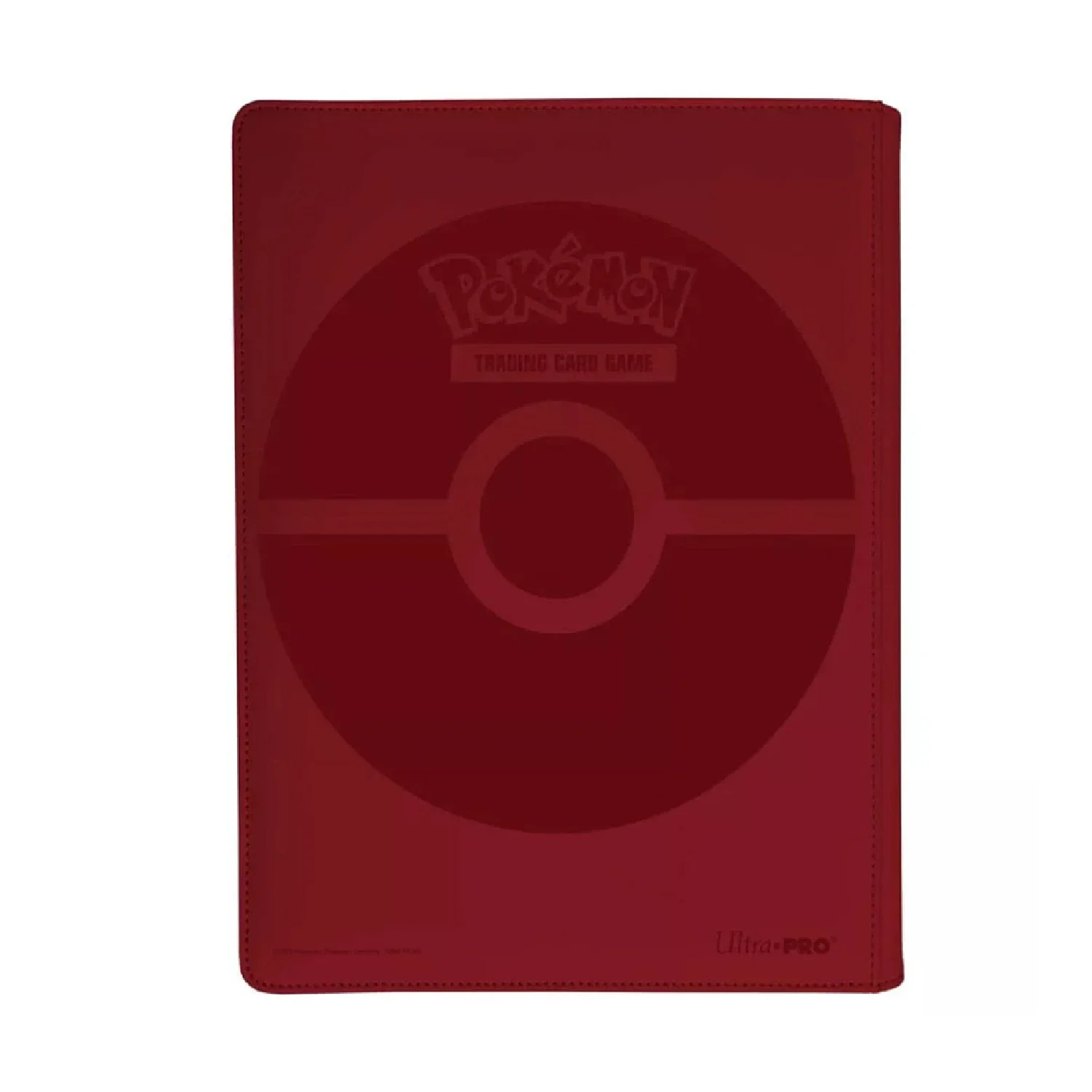 Pokemon TCG: Ultra Pro Elite Series Charizard 12-Pocket Zippered PRO Binder - Image 5