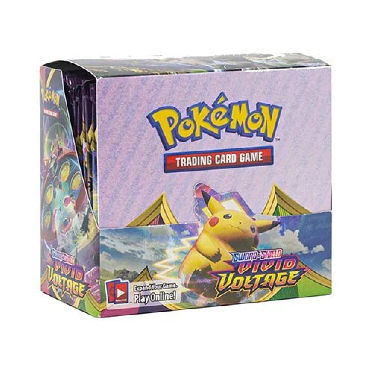 Pokemon TCG: Vivid Voltage Booster Box - Image 3