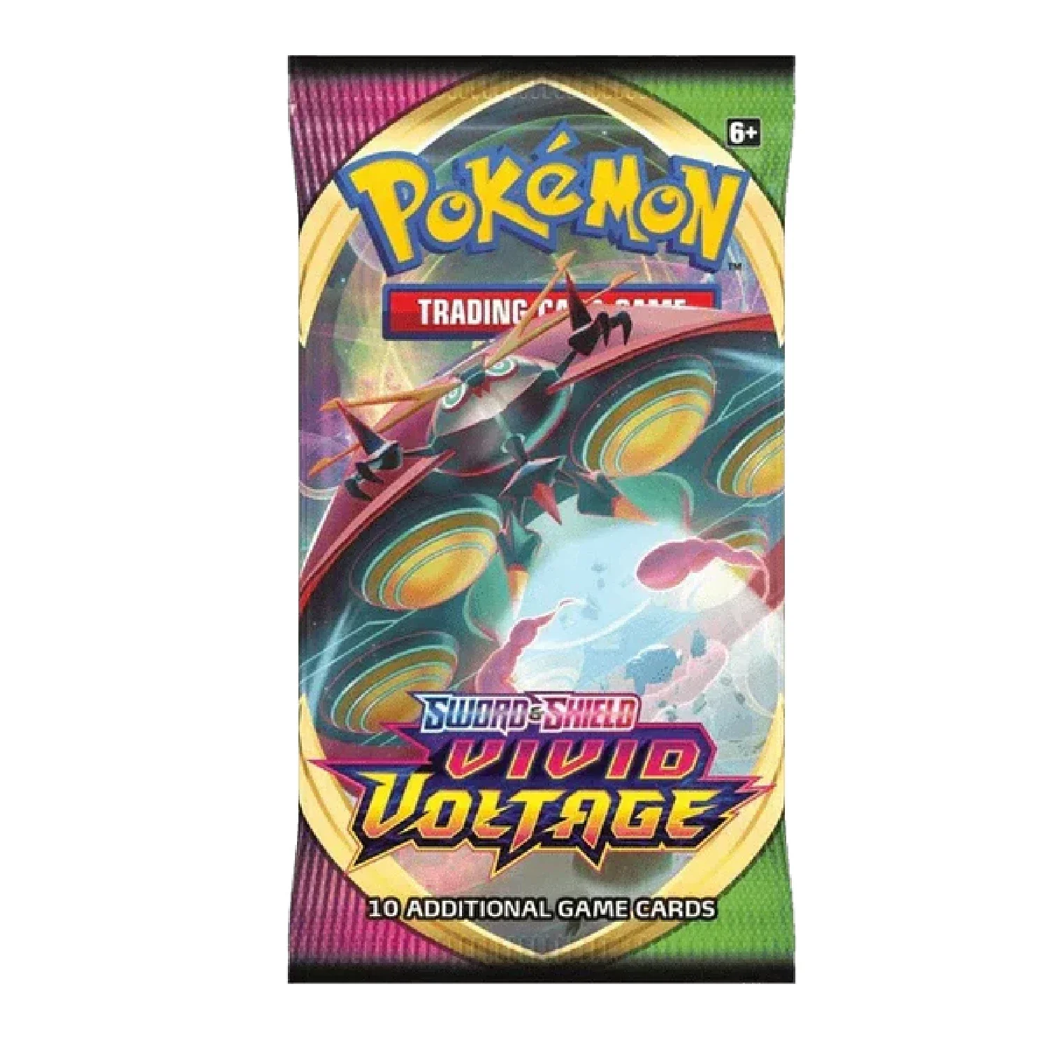 Pokemon TCG: Vivid Voltage Booster Box - Image 4
