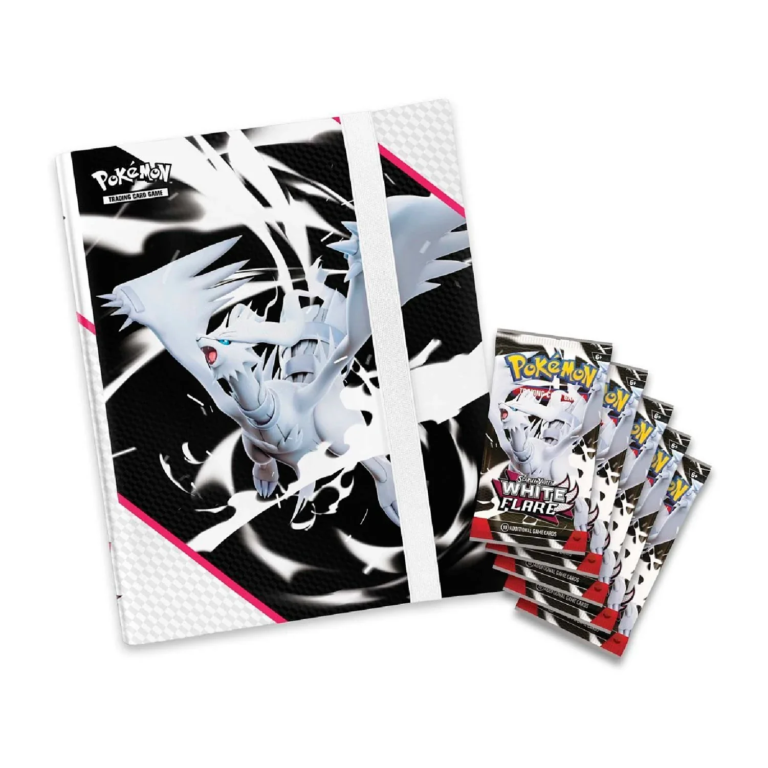 Pokemon TCG: White Flare - Binder Collection - Image 3