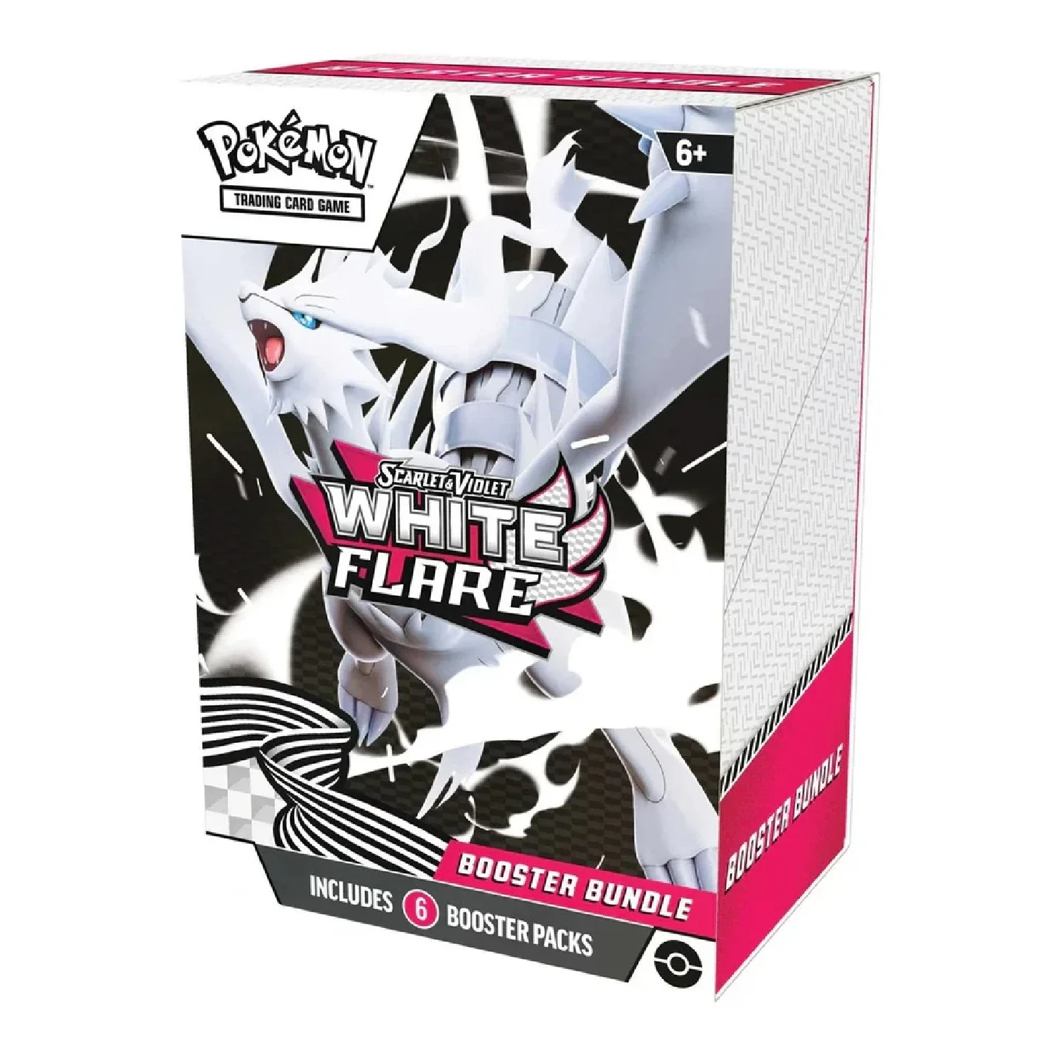 Pokemon TCG: White Flare - Booster Bundle - Image 6
