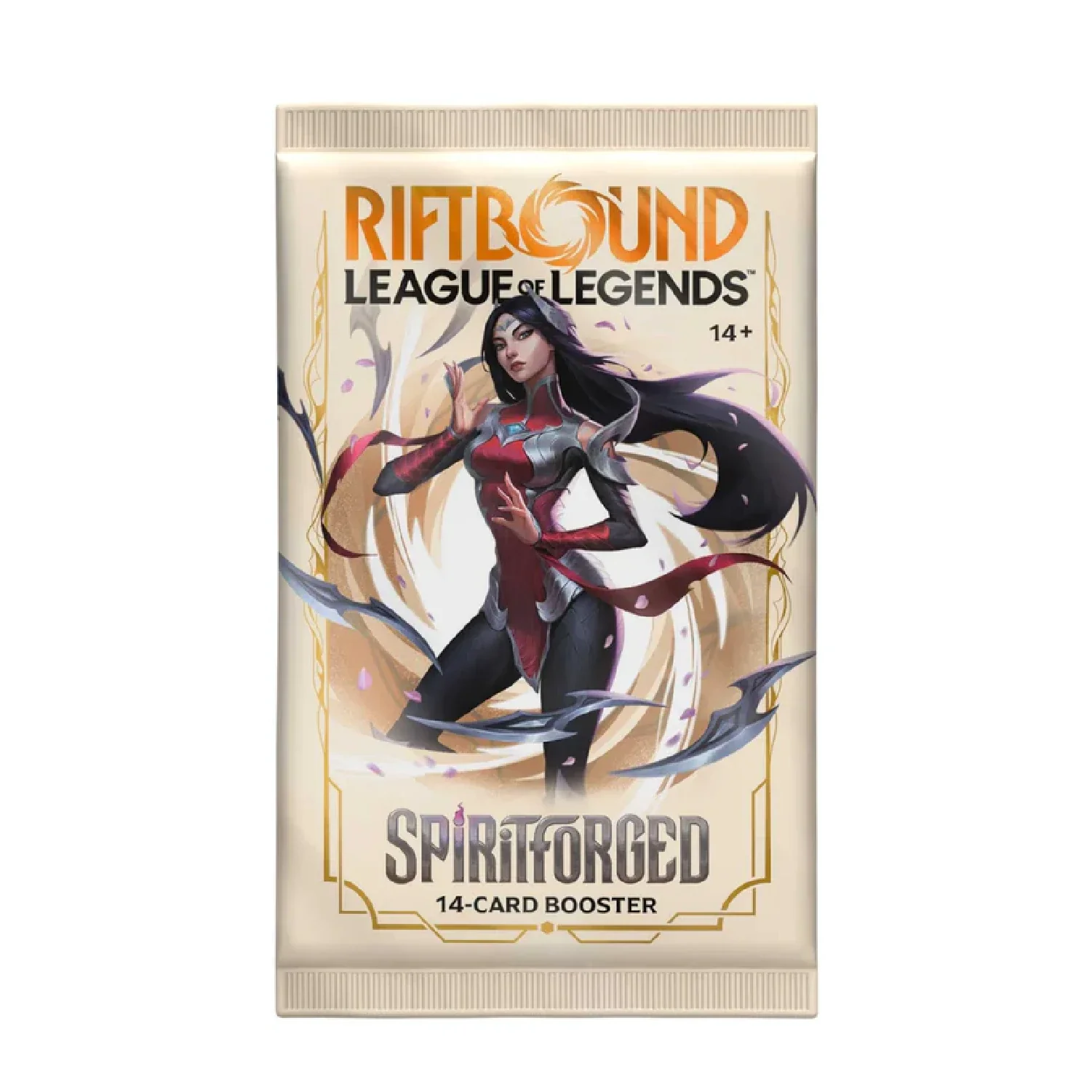 Riftbound: League of Legends TCG - Spiritforged Fiora Champion Deck - Image 3