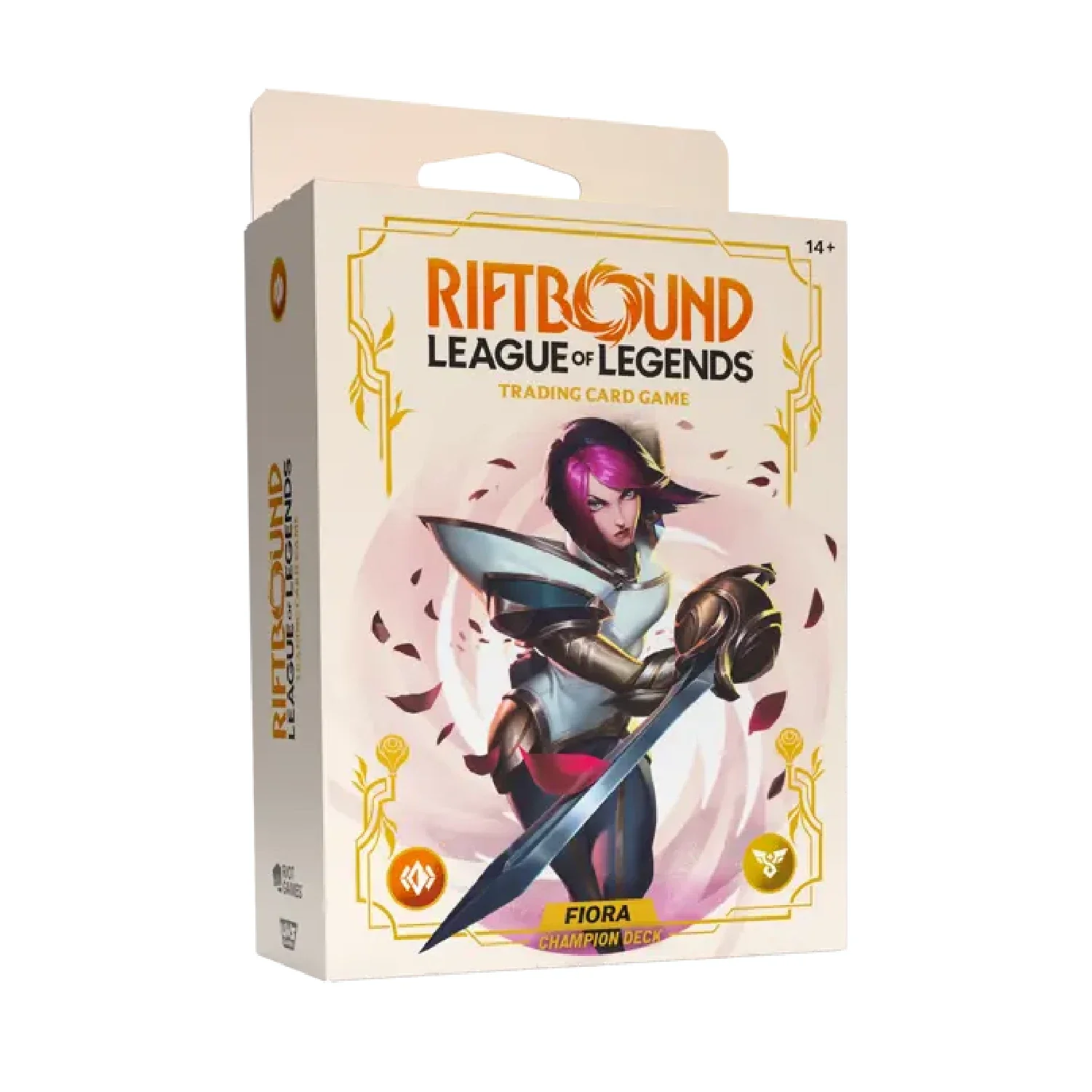Riftbound: League of Legends TCG - Spiritforged Fiora Champion Deck - Image 5