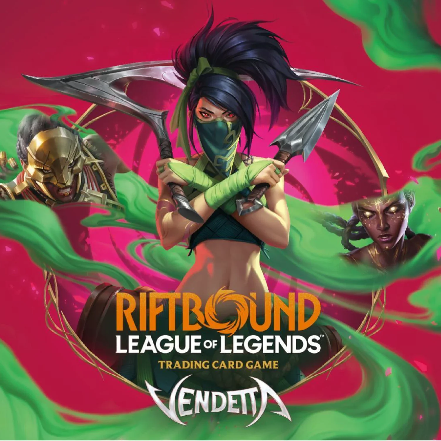 Riftbound: League of Legends TCG - Vendetta Booster Box - Image 4