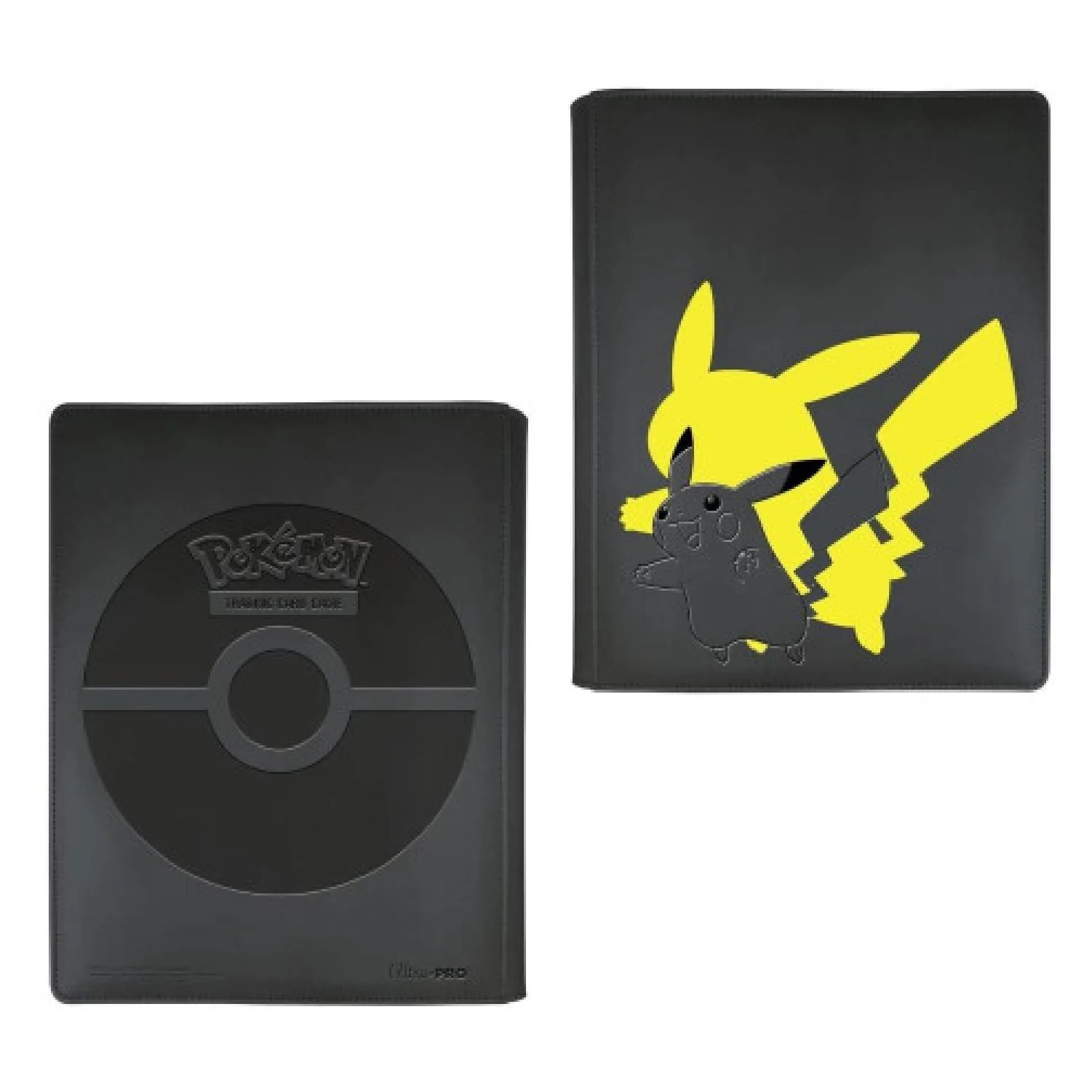 Ultra Pro - Elite Series: Pikachu - 9-Pocket Zip PRO-Binder - Image 3