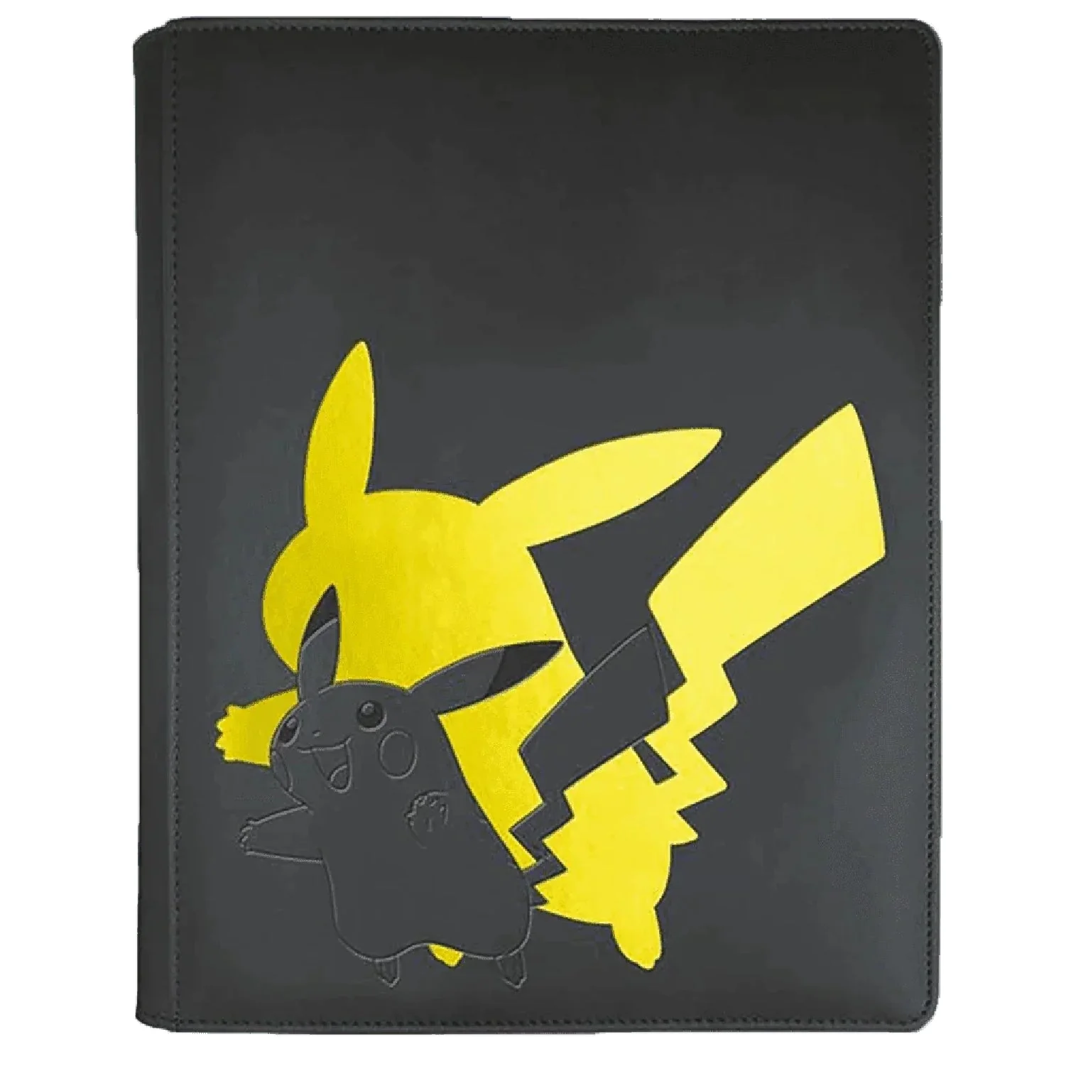 Ultra Pro - Elite Series: Pikachu - 9-Pocket Zip PRO-Binder - Image 5